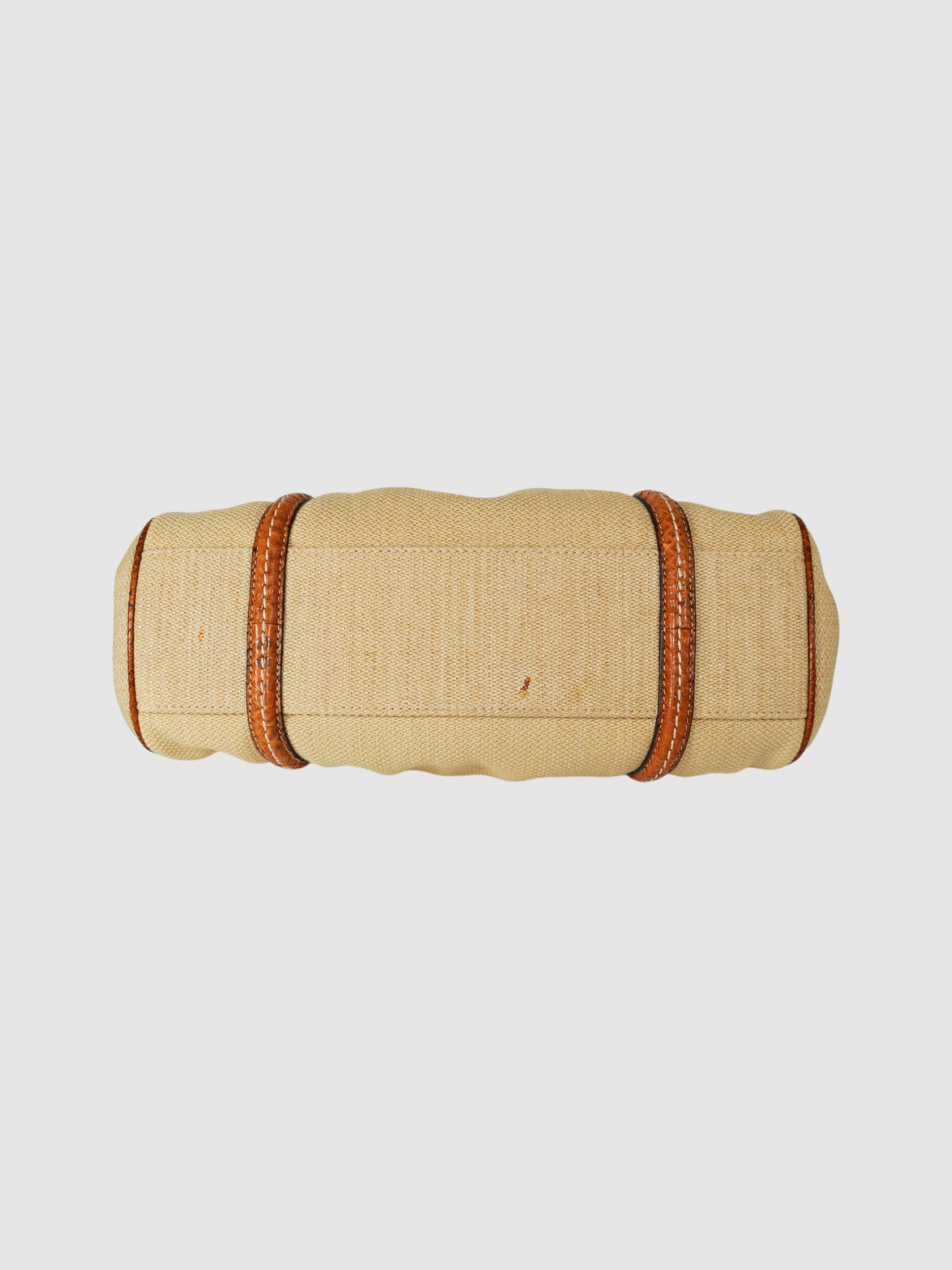 Framed Handle Bag