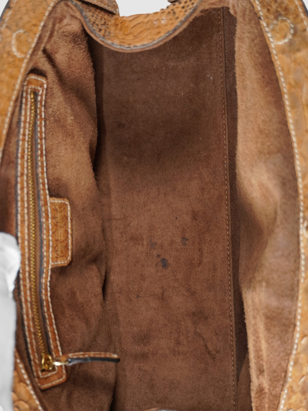 Framed Handle Bag