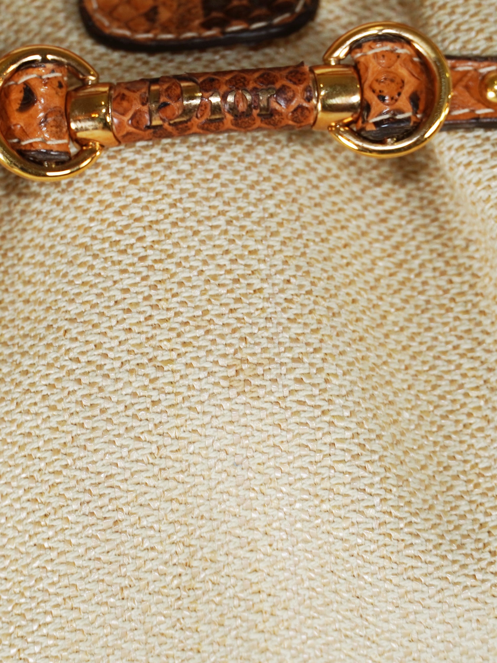 Framed Handle Bag