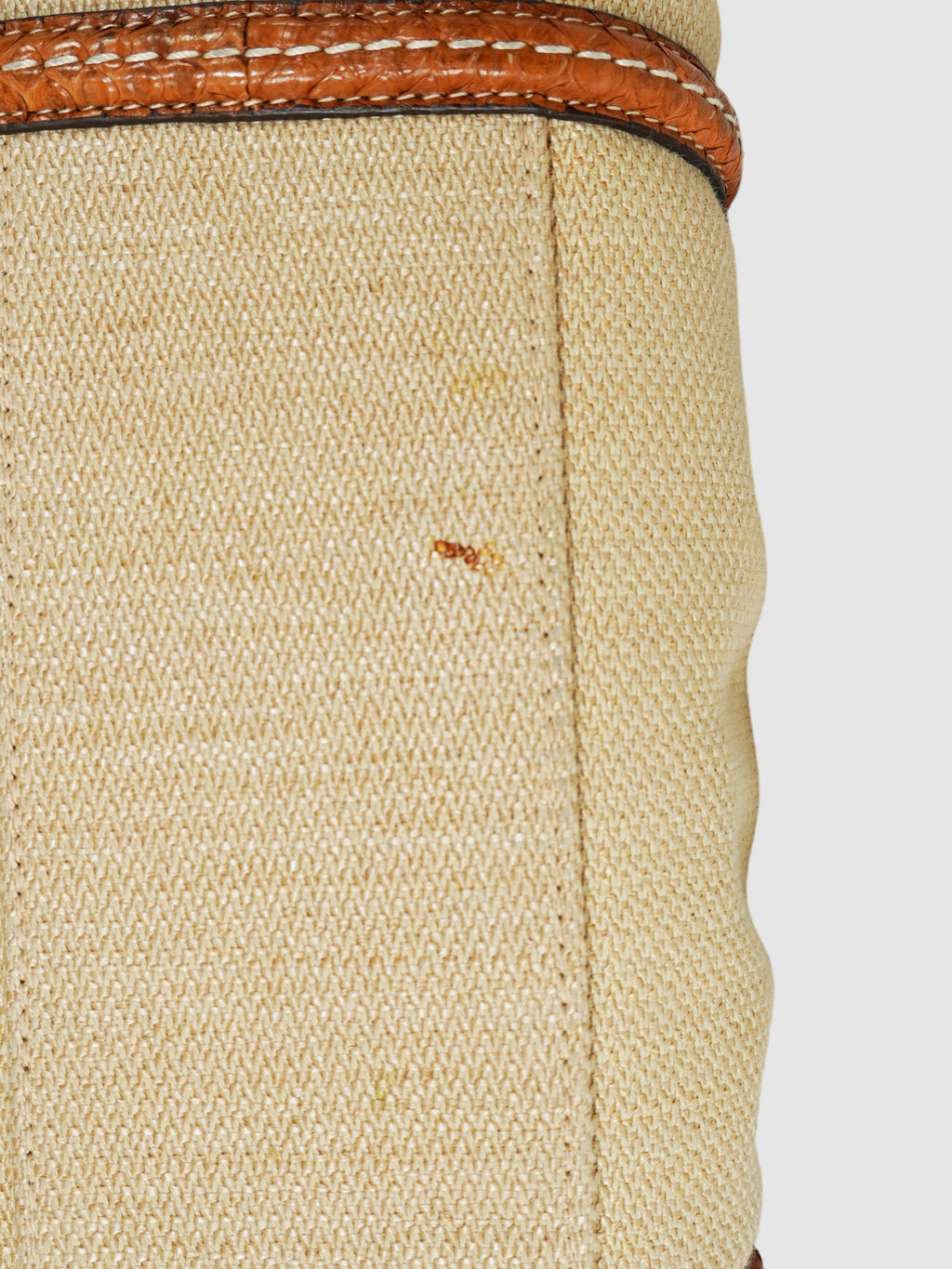Framed Handle Bag