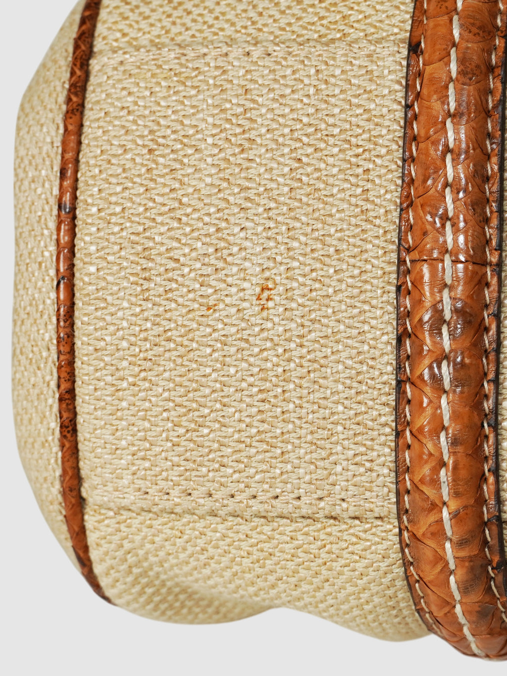 Framed Handle Bag