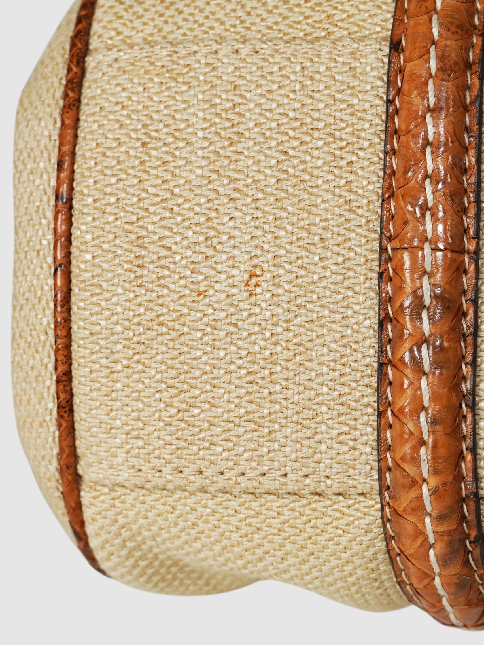 Framed Handle Bag