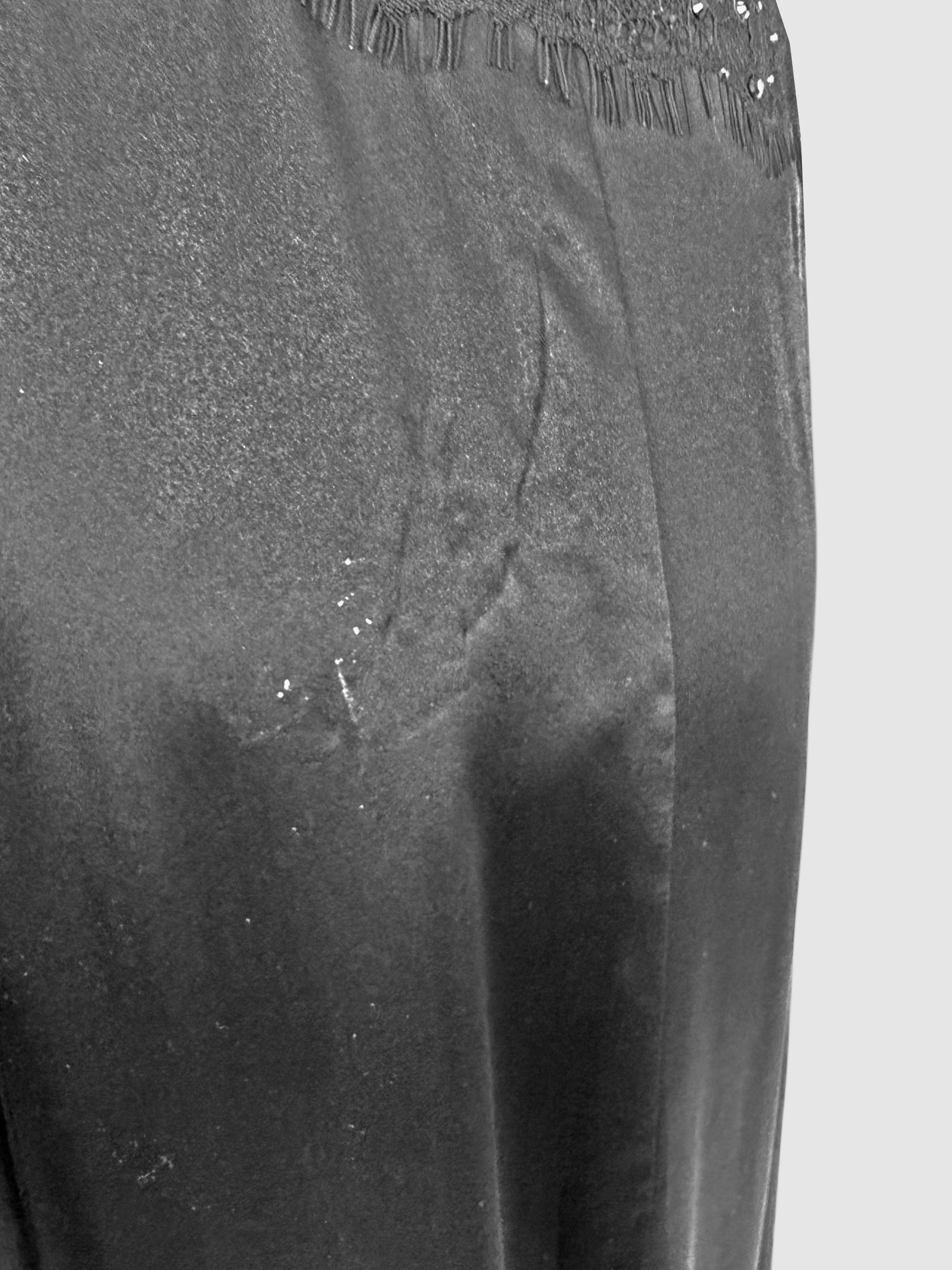 Silk Beaded Dress