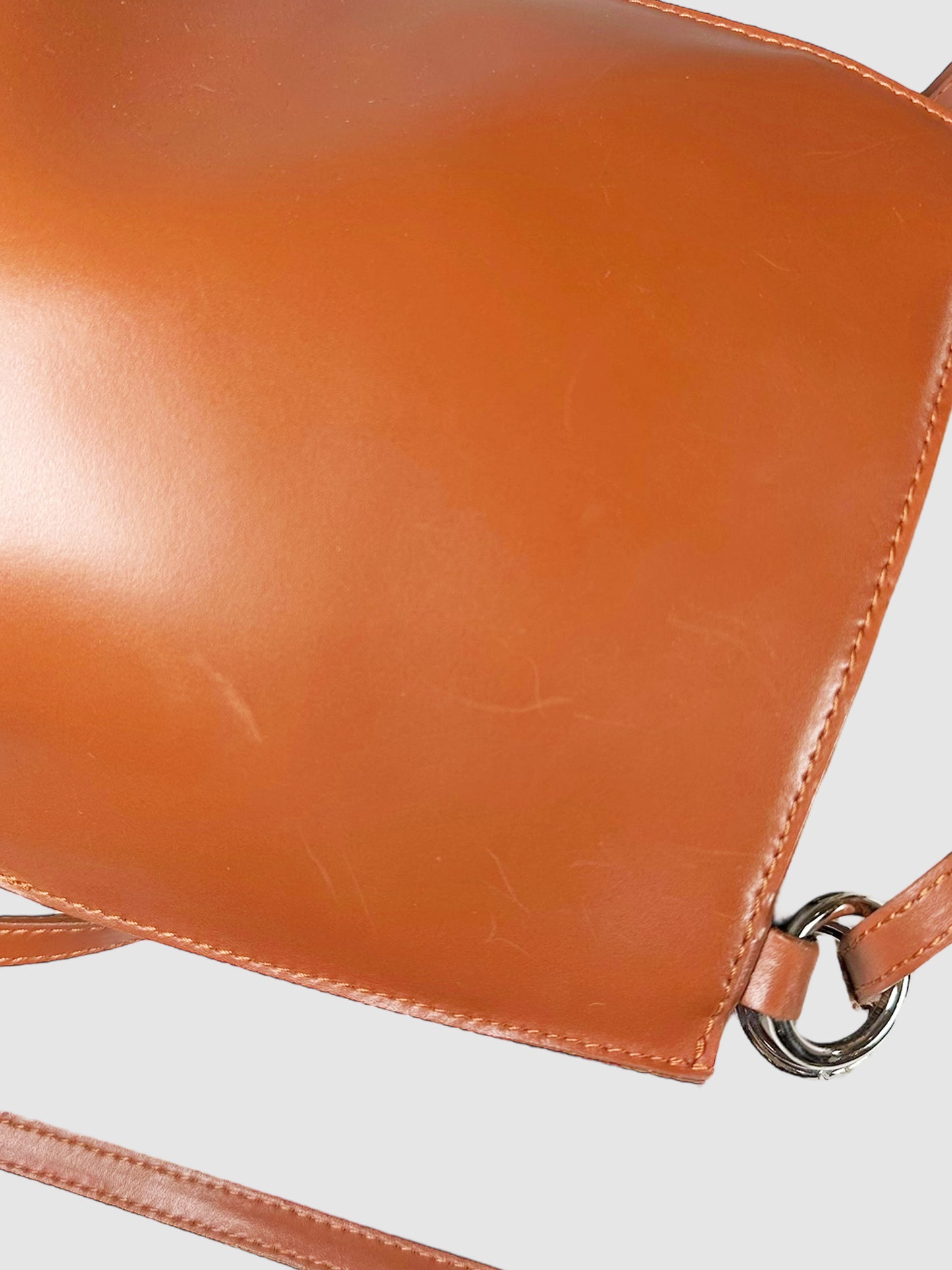 Leather Backpack