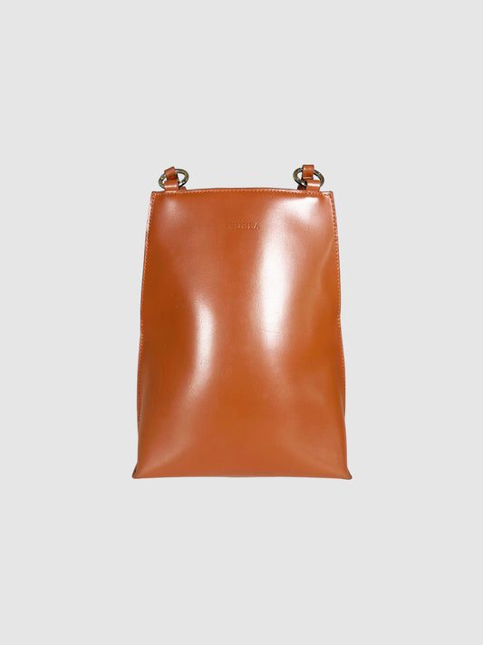 Leather Backpack