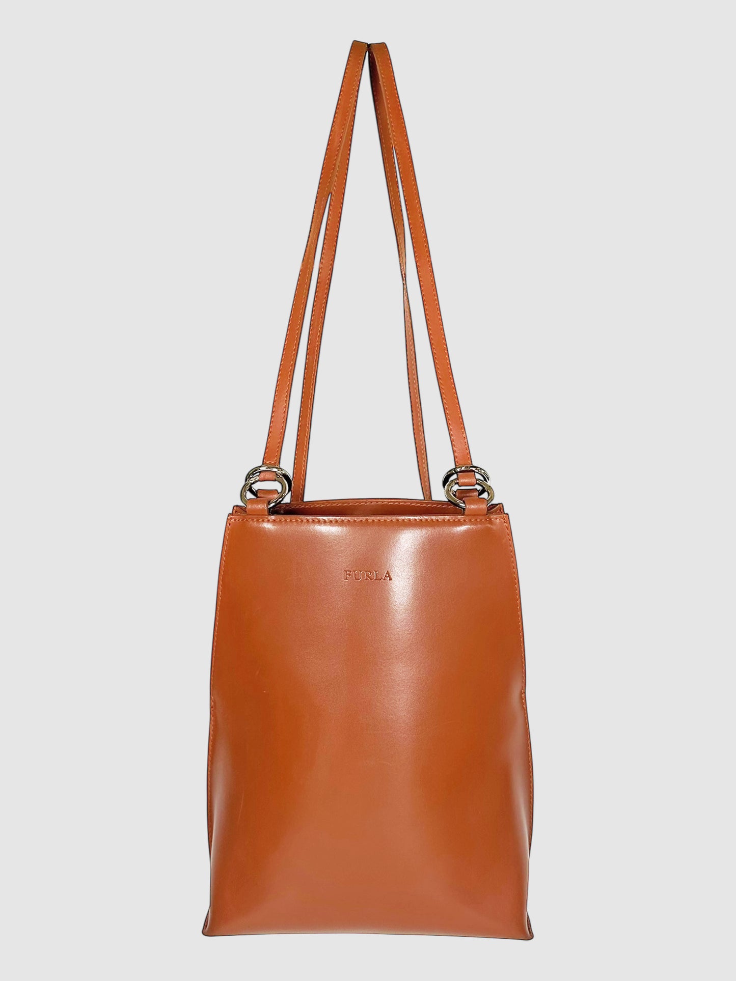 Leather Backpack