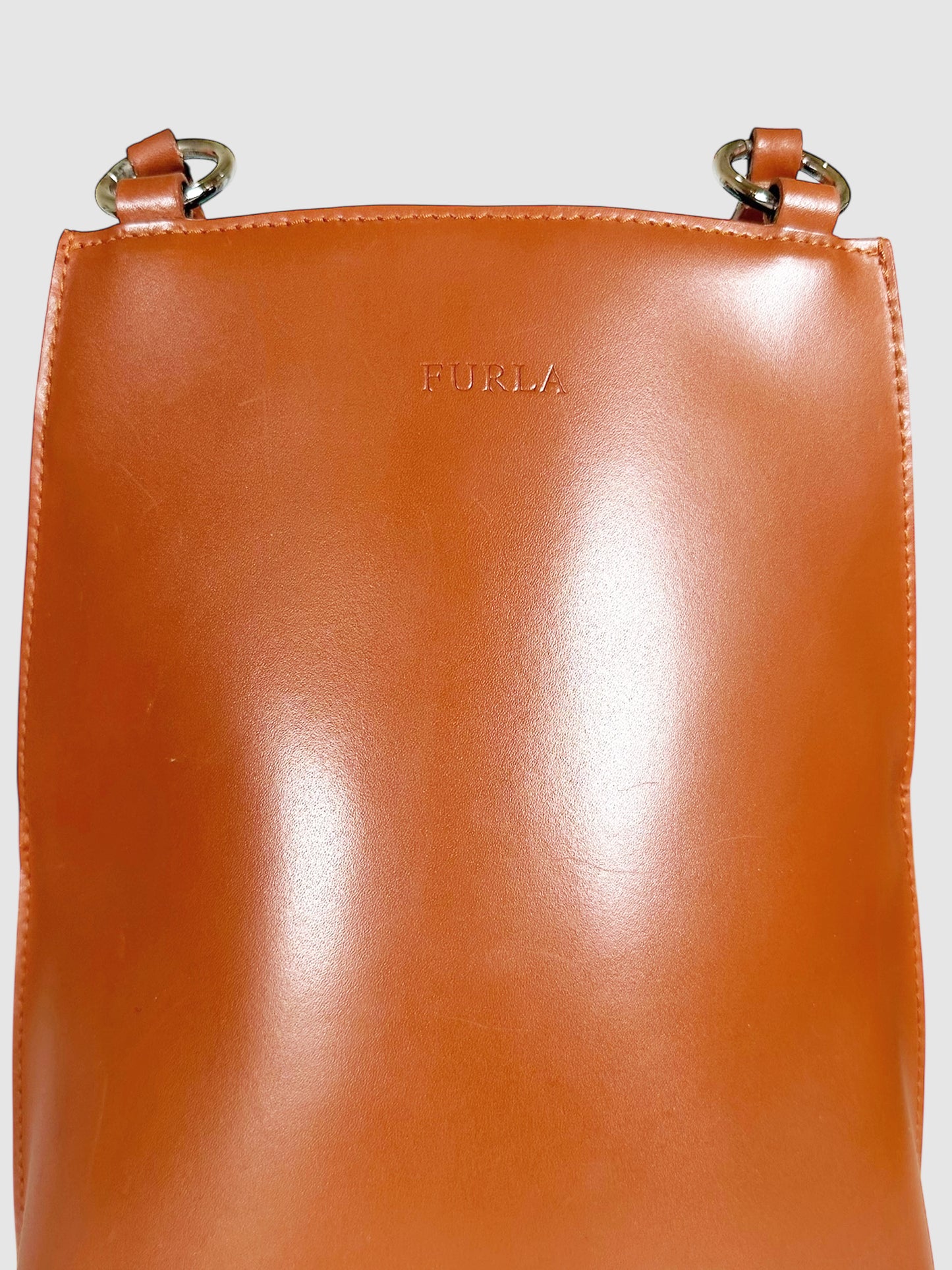 Leather Backpack