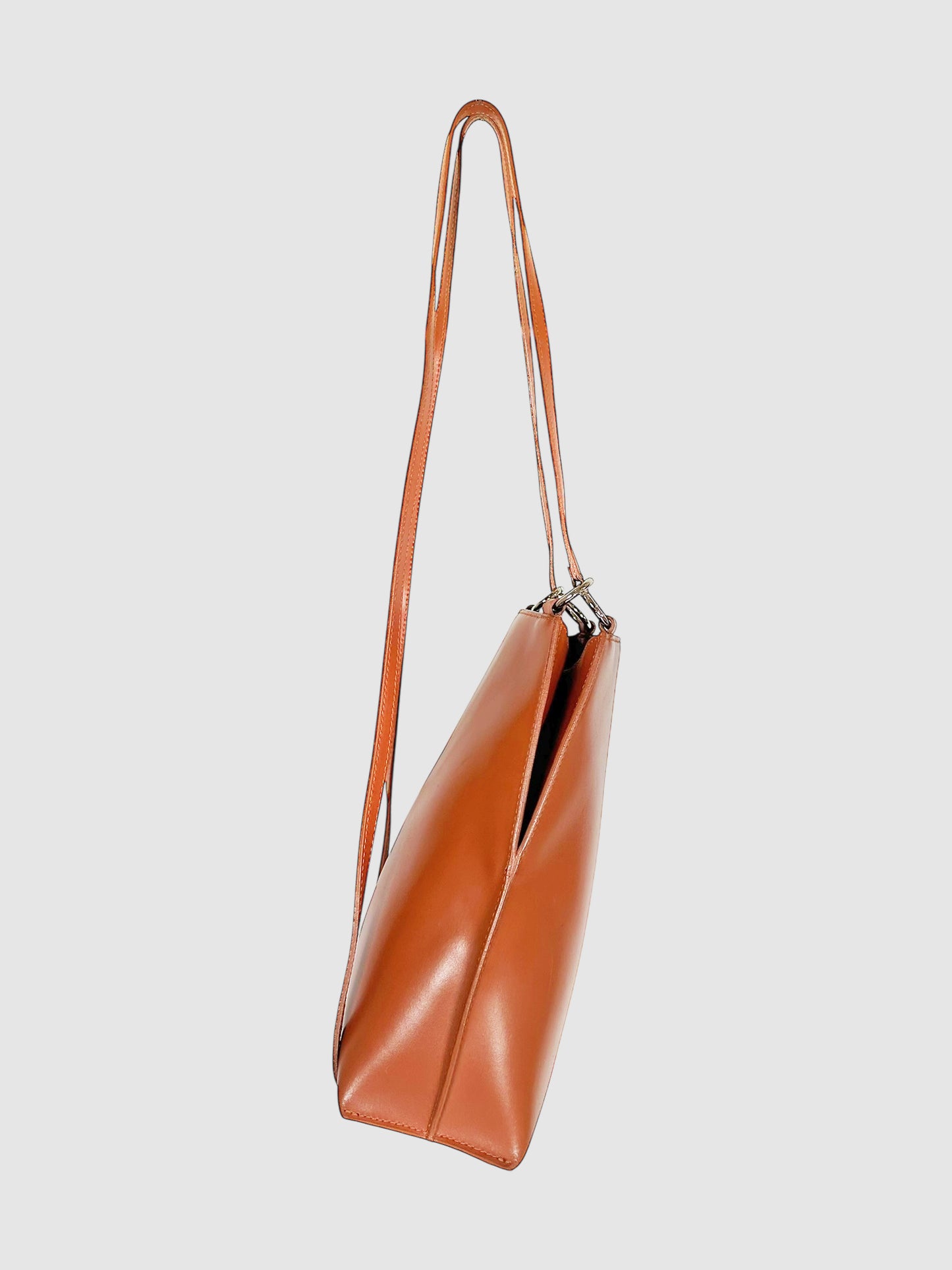 Leather Backpack