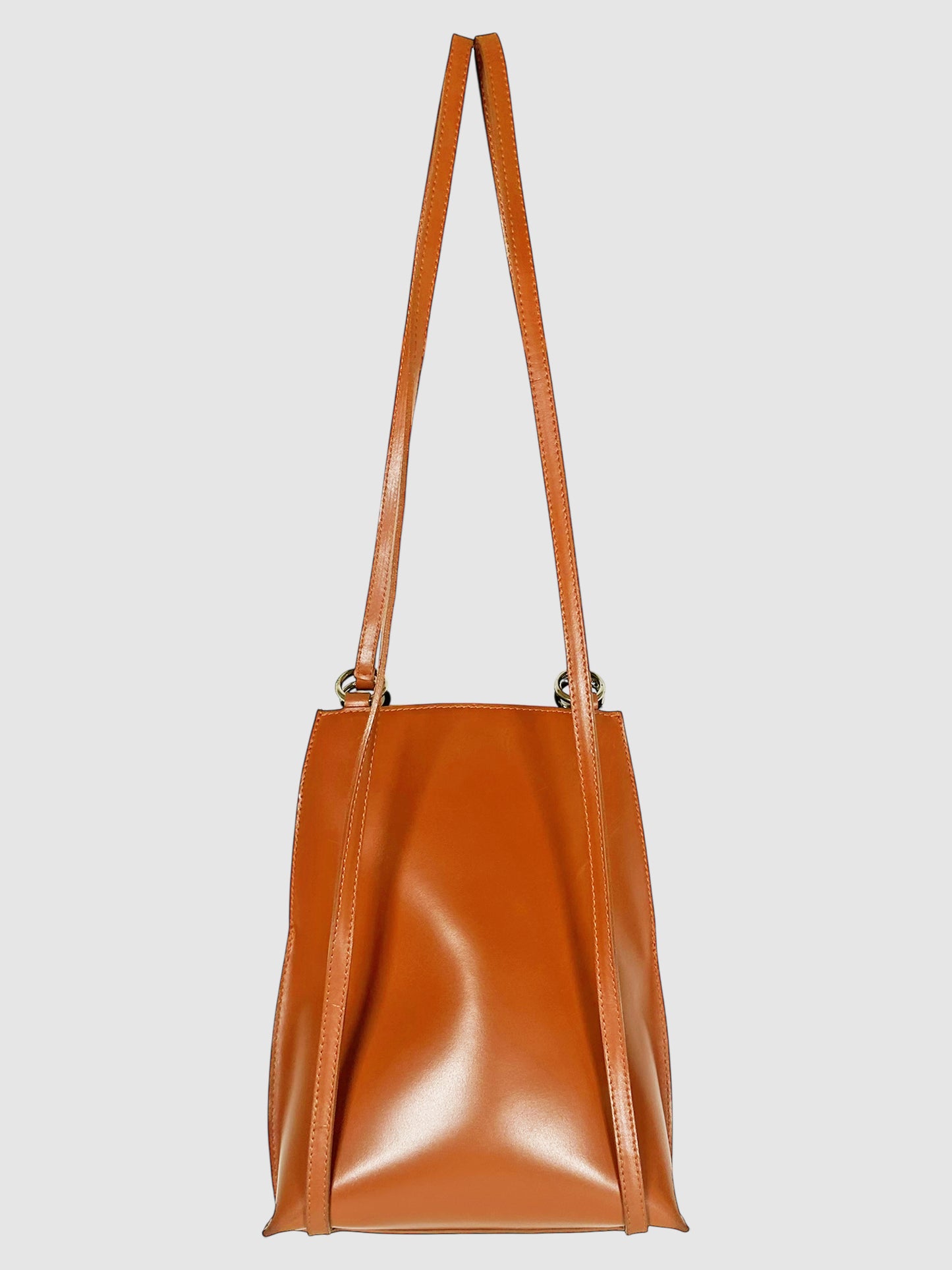 Leather Backpack