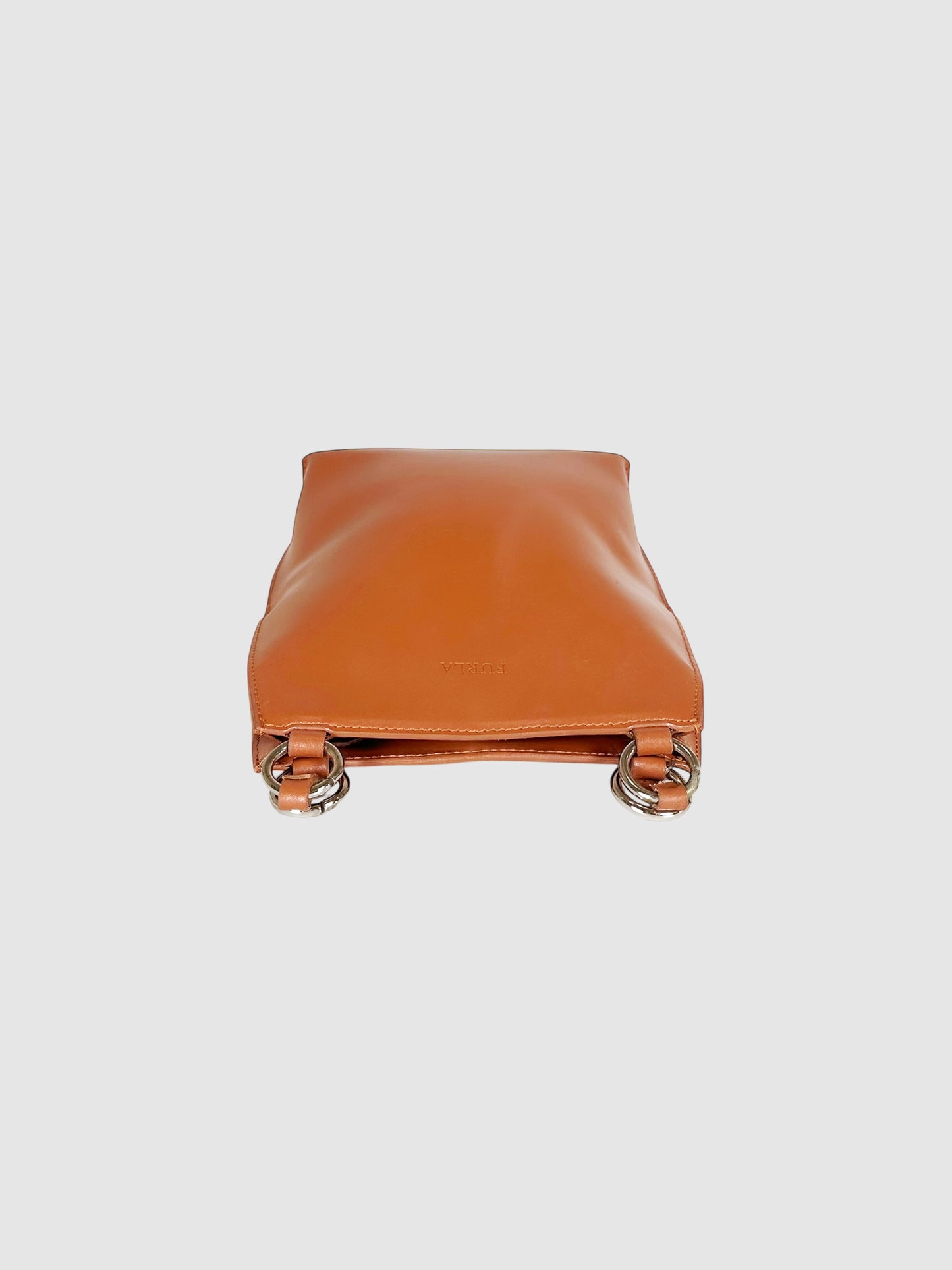 Leather Backpack