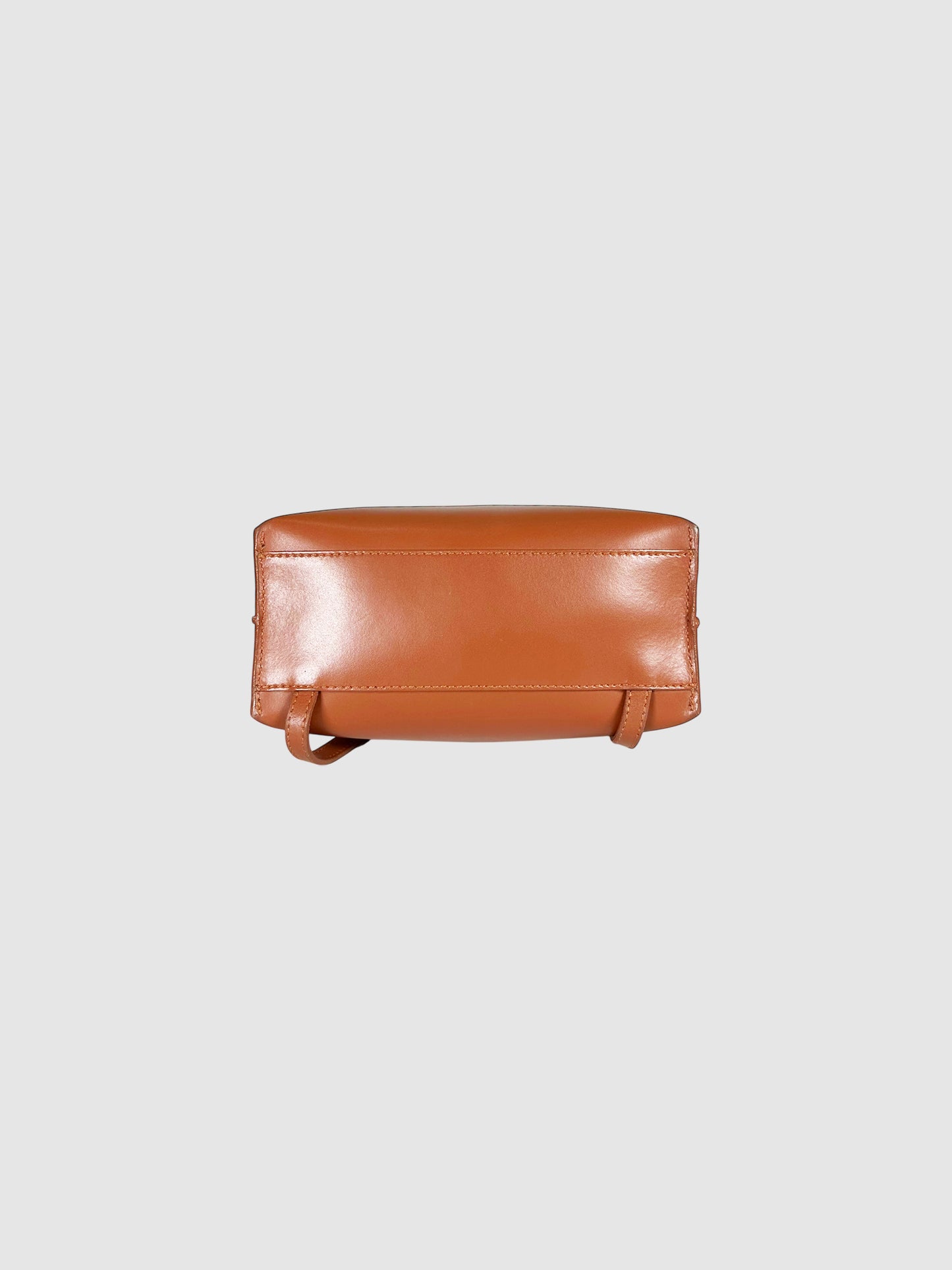 Leather Backpack