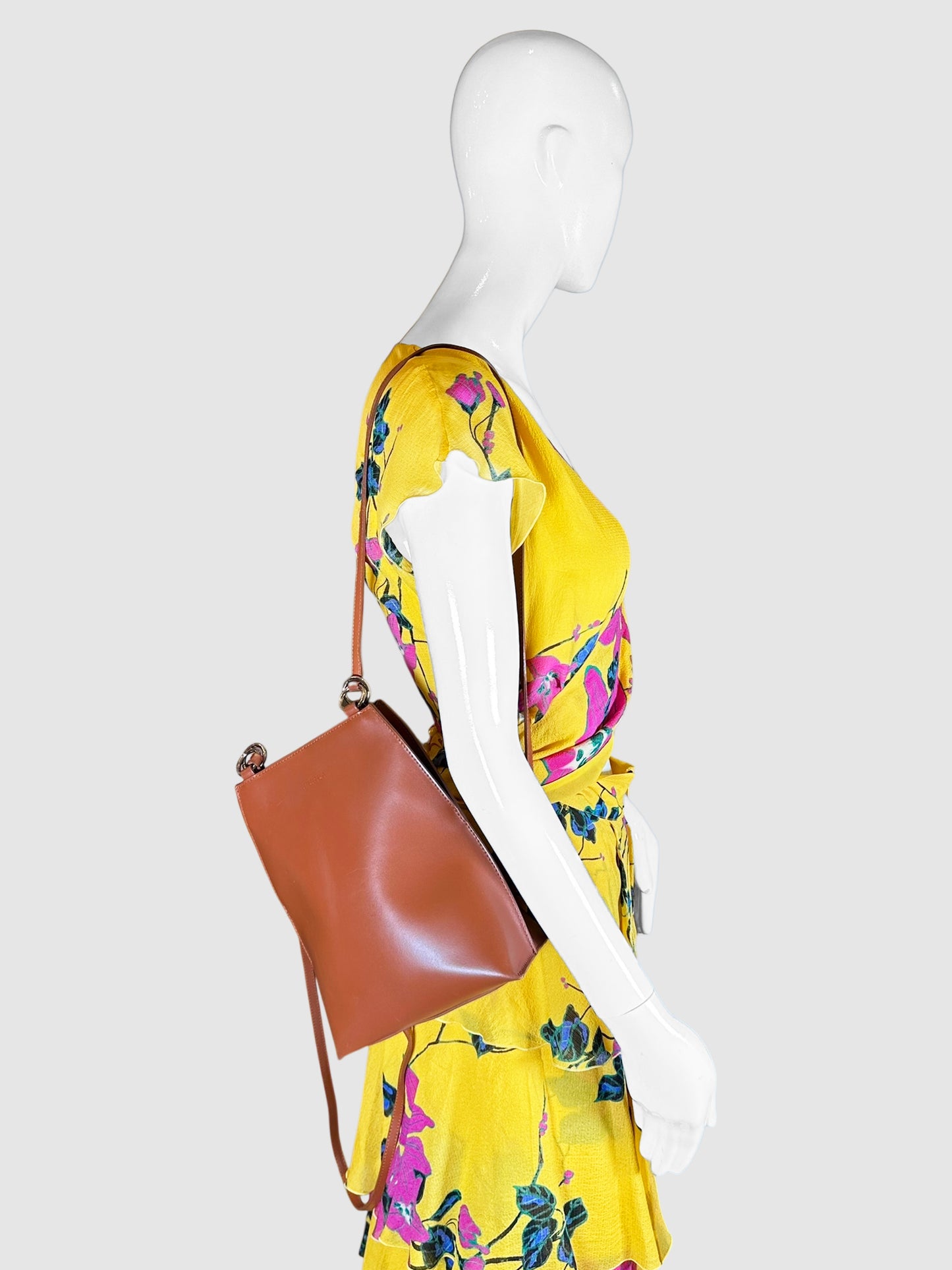 Leather Backpack