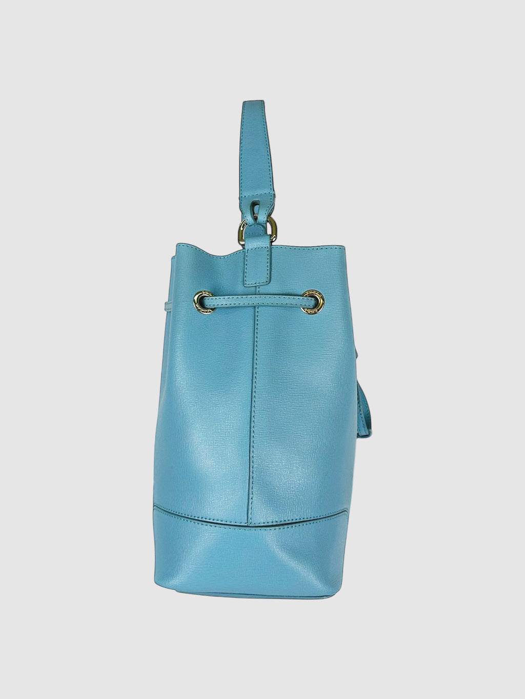 Stacy Drawstring Bucket Bag