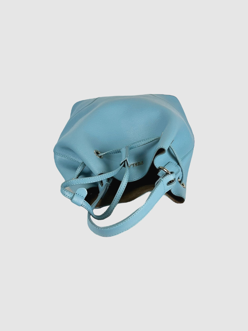 Stacy Drawstring Bucket Bag