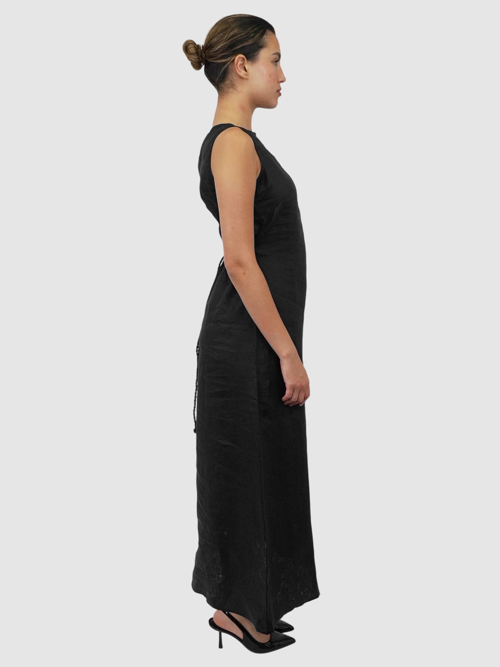 Linen Nahina Dress