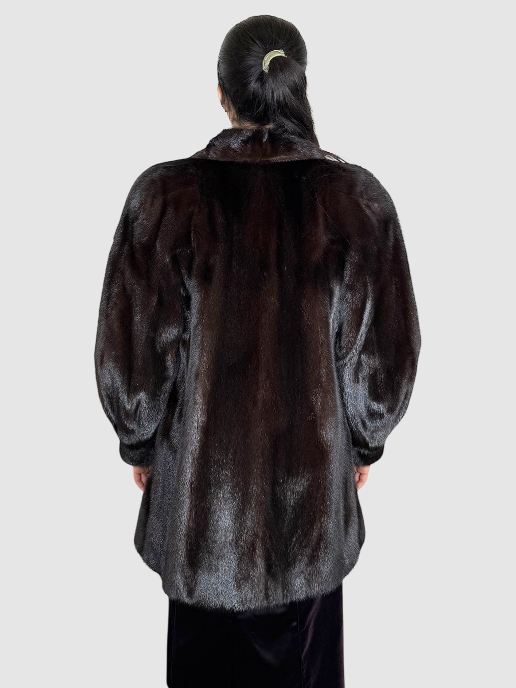 Mink Fur Coat