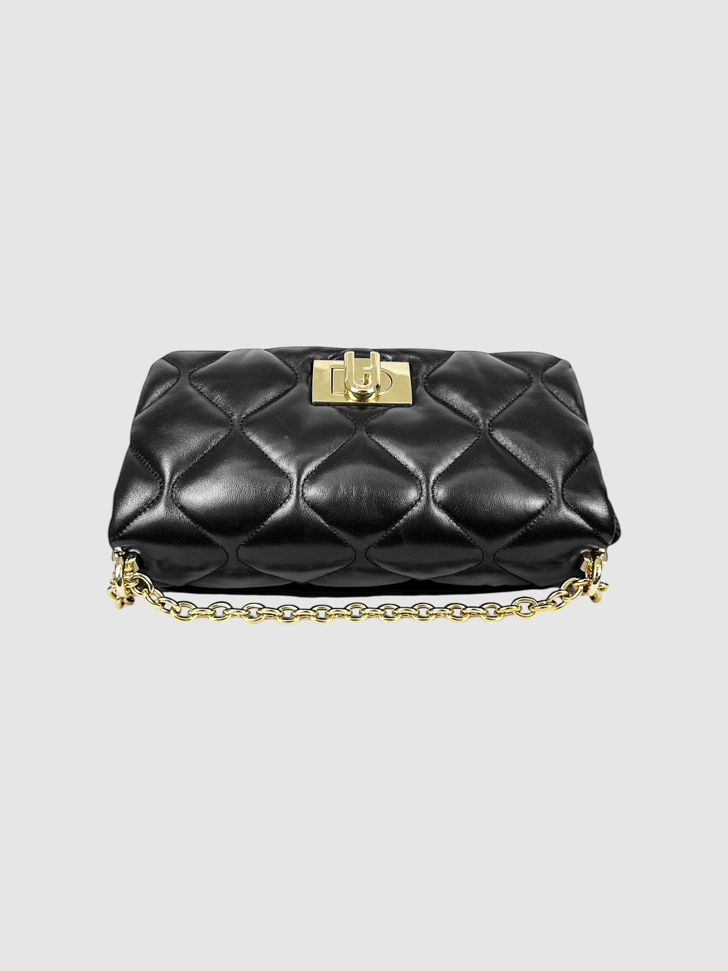 1927 Quilted Flap Bag