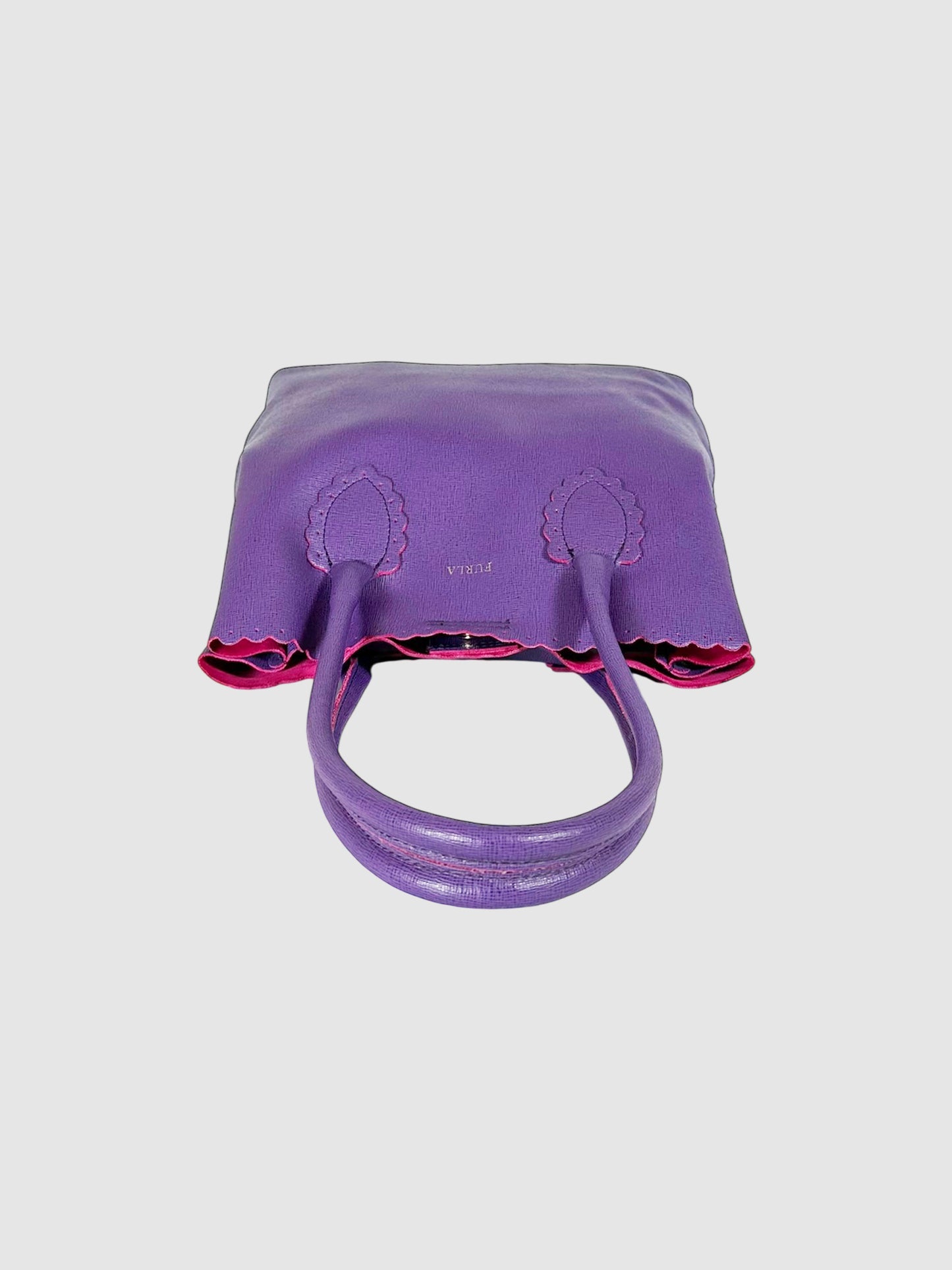 Scalloped Tote Bag