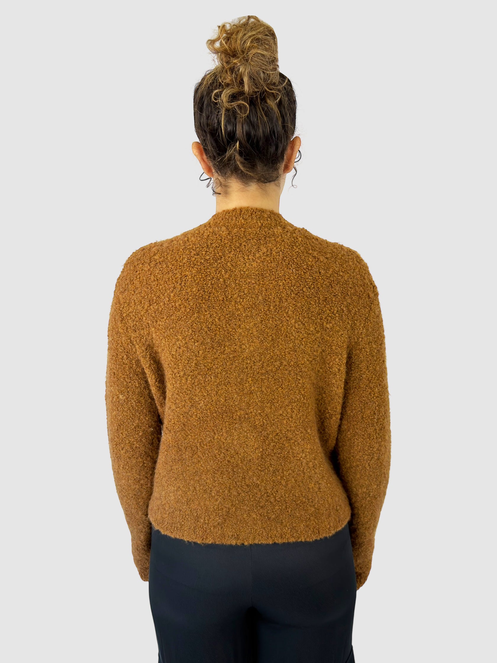 Patch Pocket Cardigan