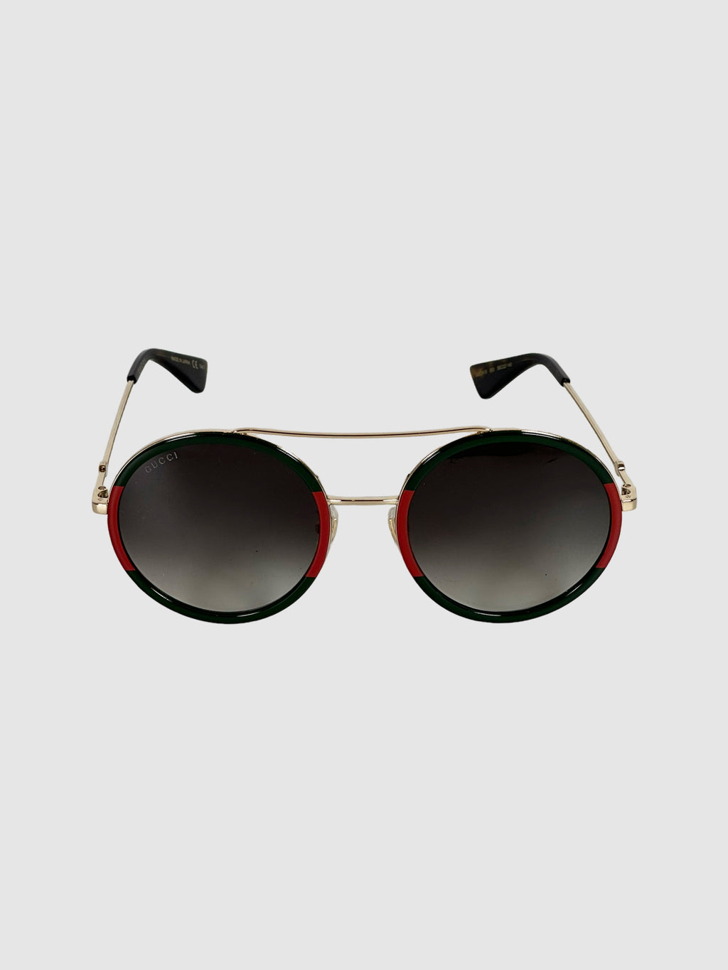 Round Gradient Sunglasses