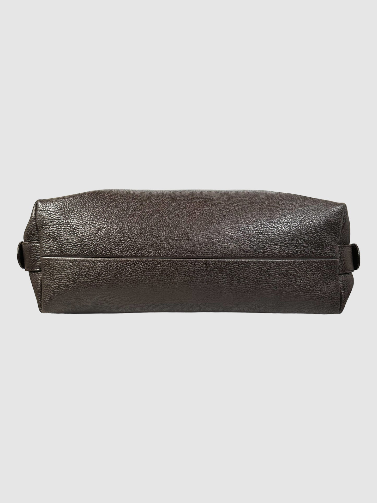Medium Bamboo Bar Tassel Shoulder Bag