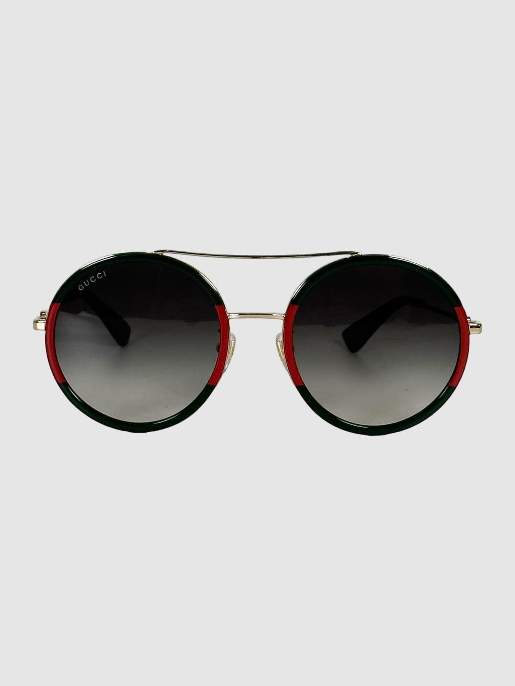 Round Gradient Sunglasses