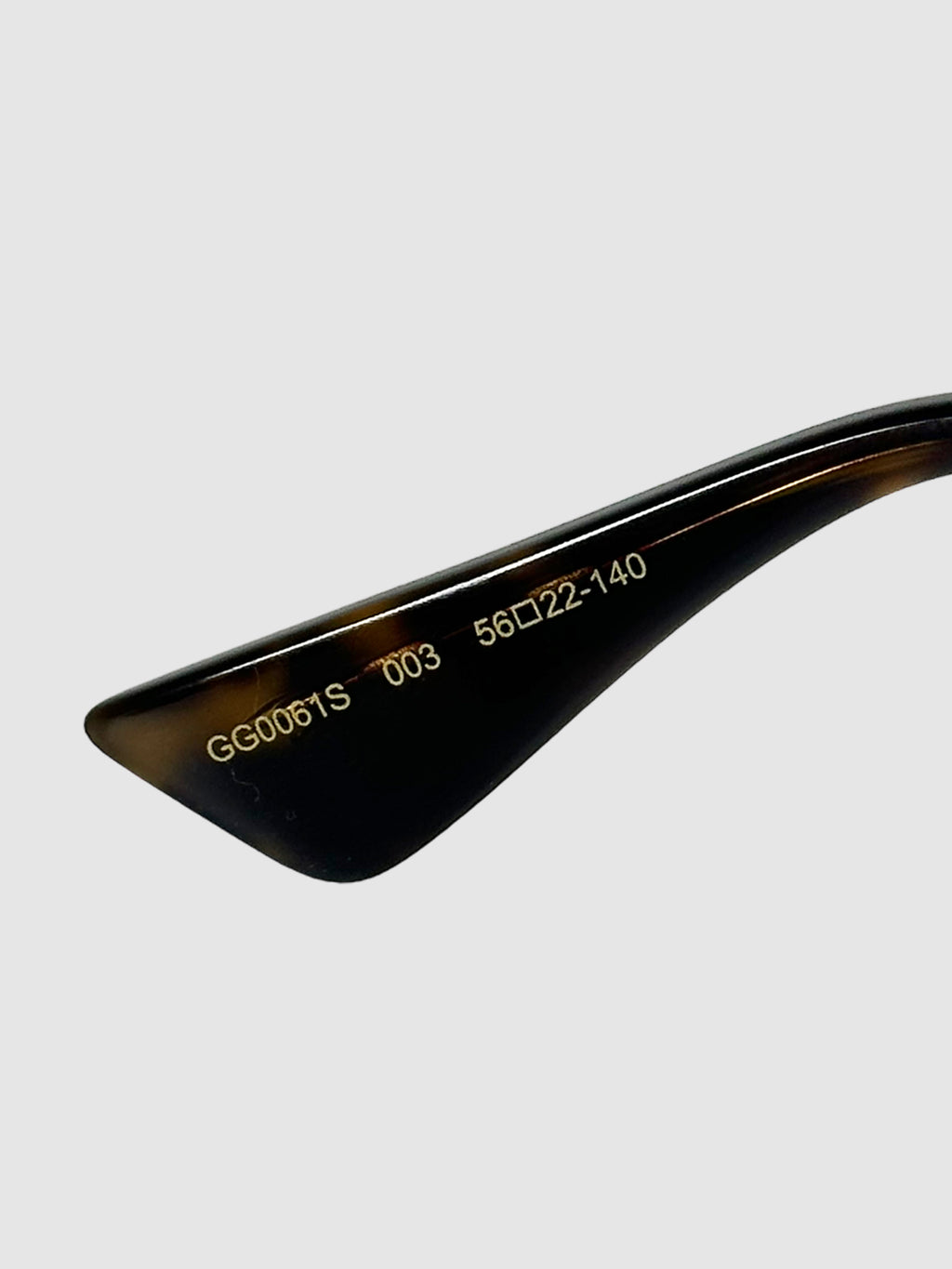 Round Gradient Sunglasses