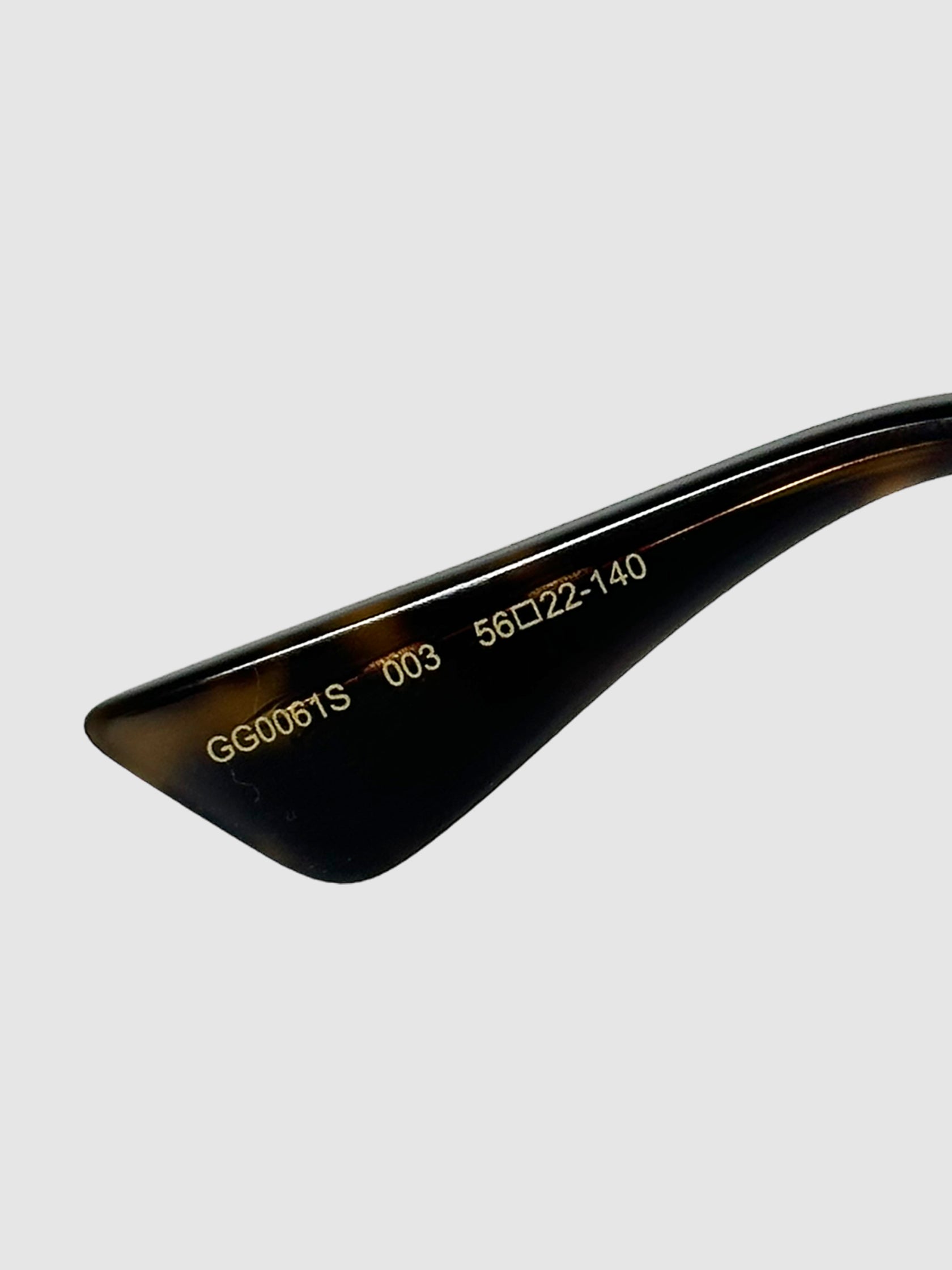 Round Gradient Sunglasses