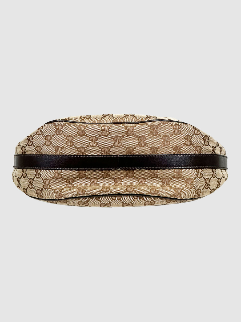 GG Canvas Twins Hobo Bag