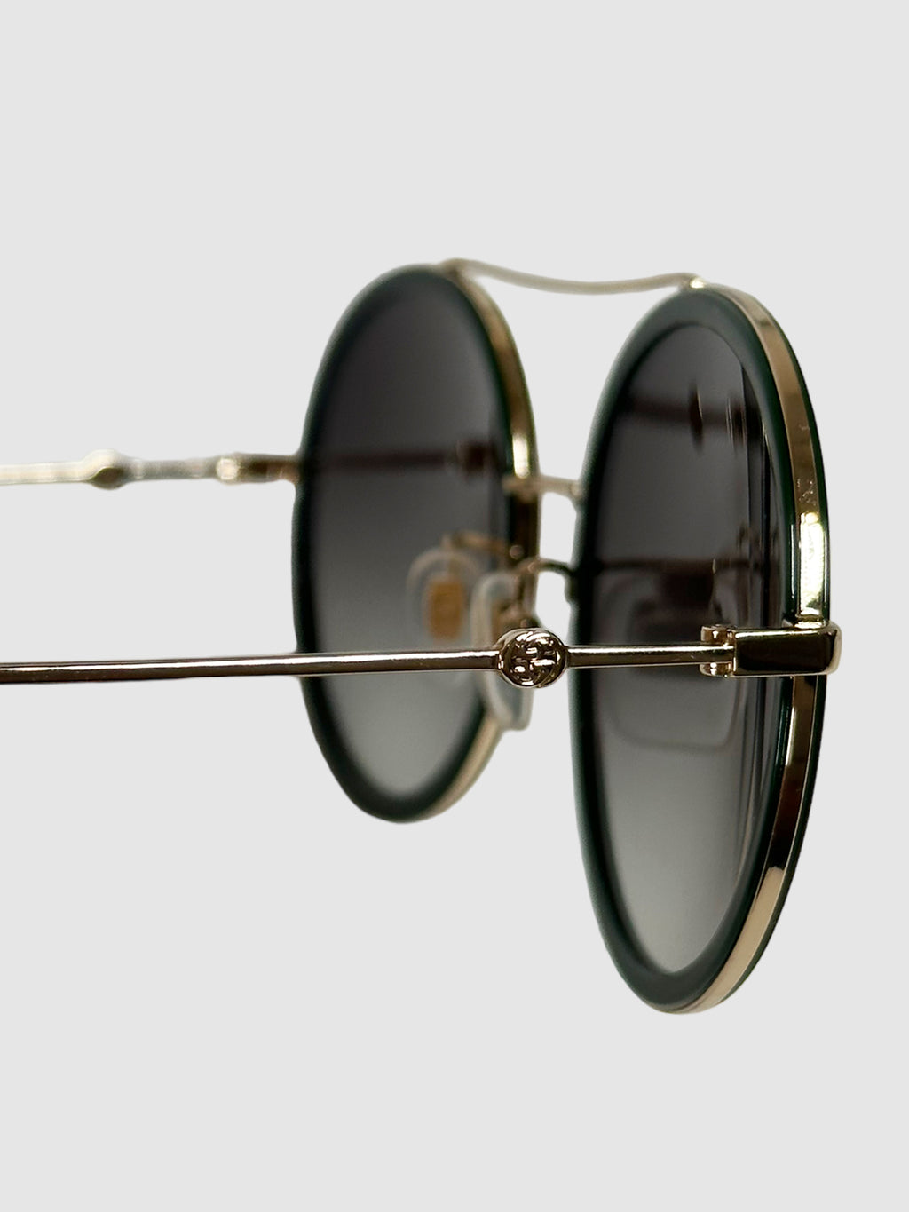 Round Gradient Sunglasses