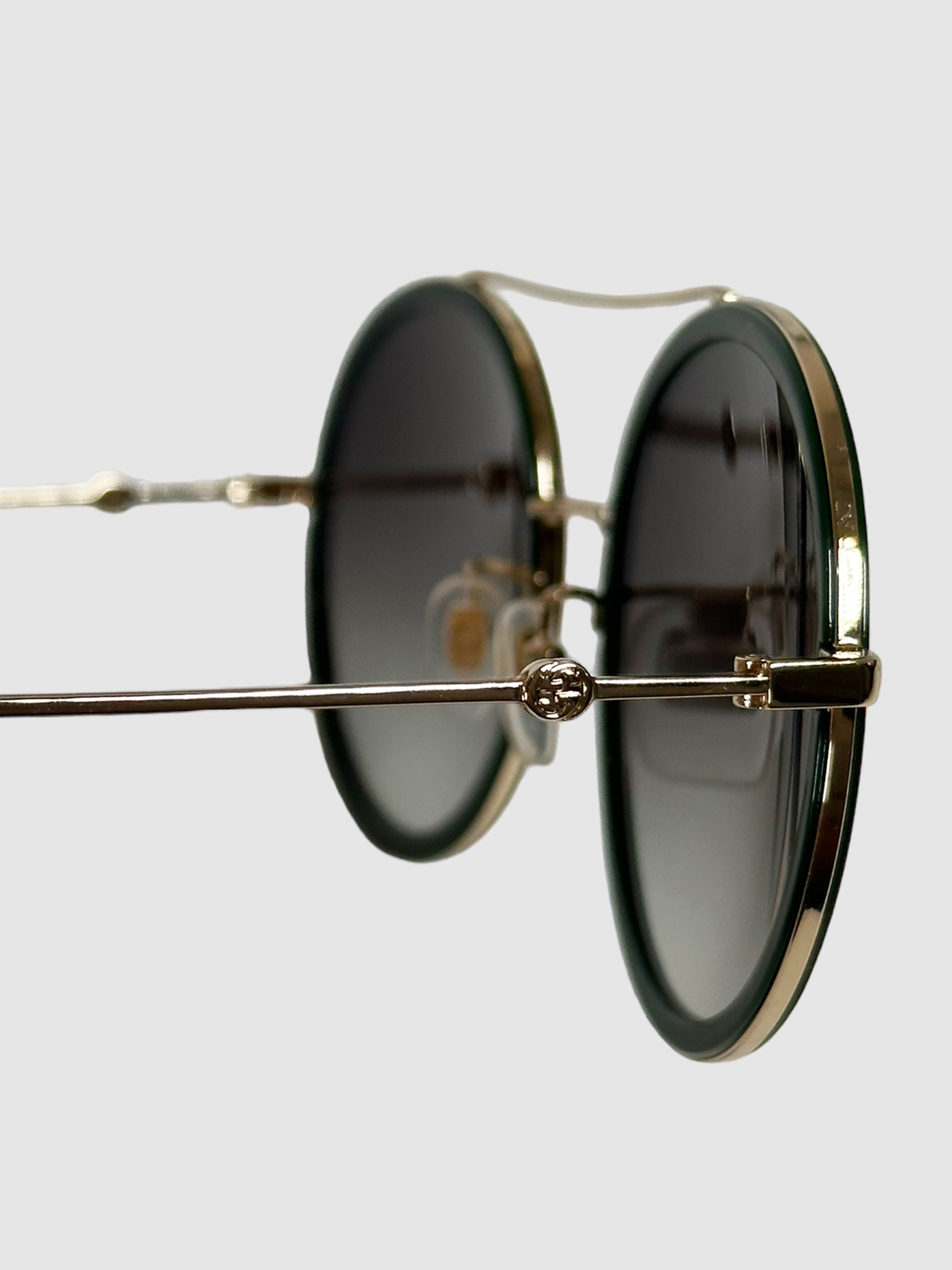 Round Gradient Sunglasses