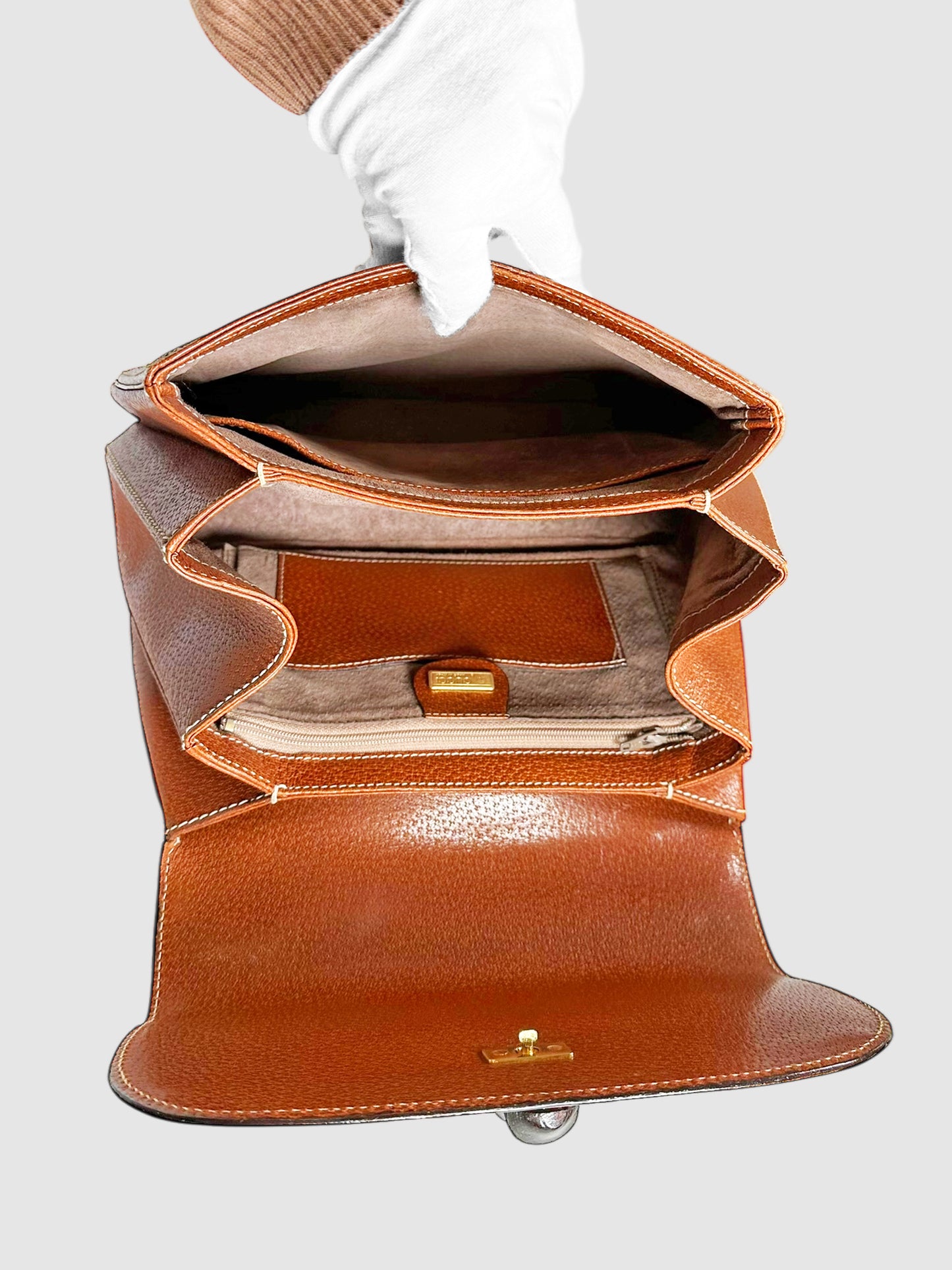 1947 Top Handle Bag