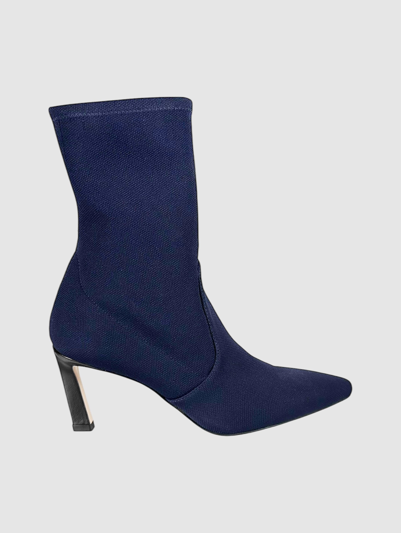 Rapture 75 Sock Booties - Size 37.5