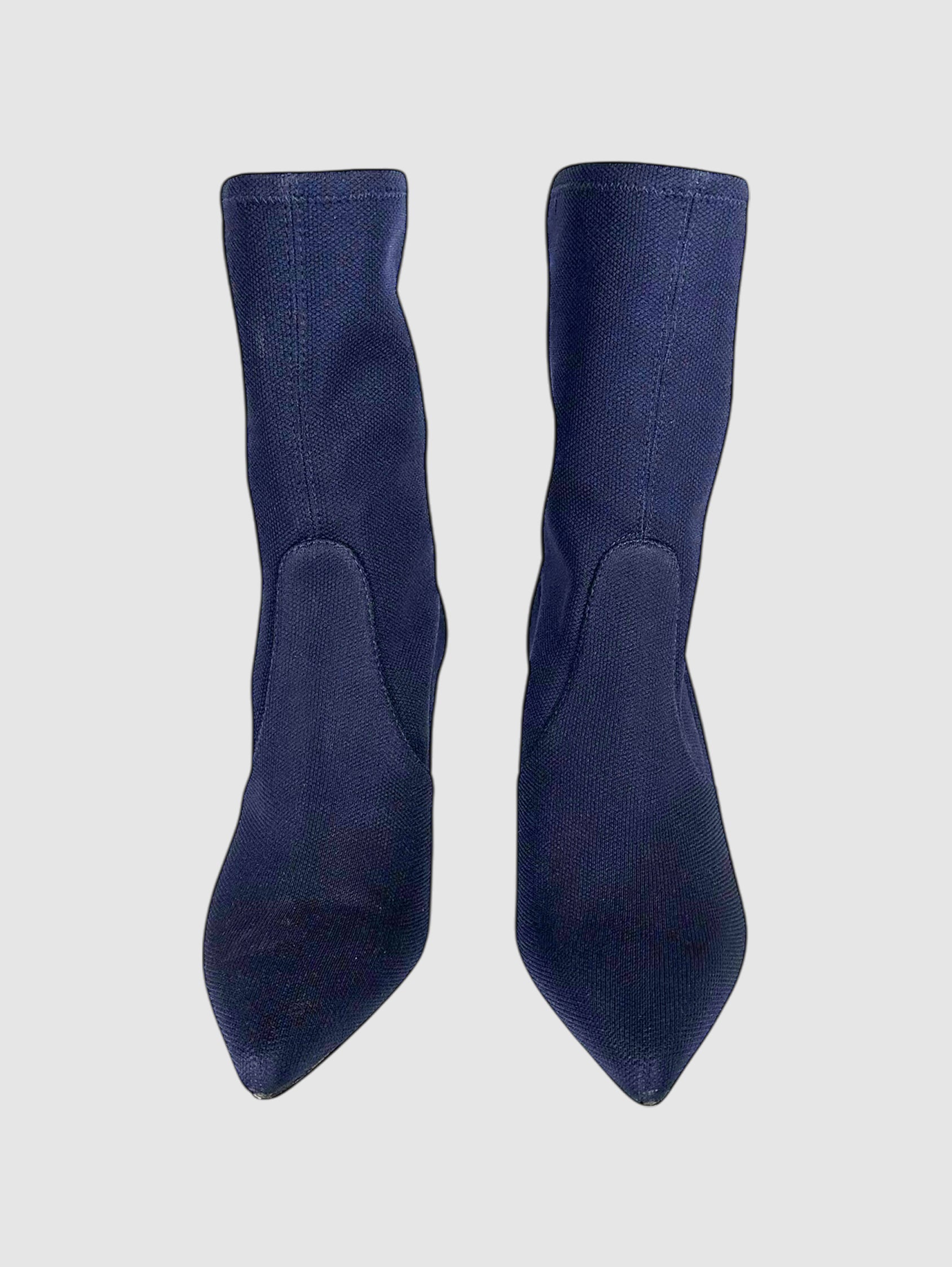 Rapture 75 Sock Booties - Size 37.5