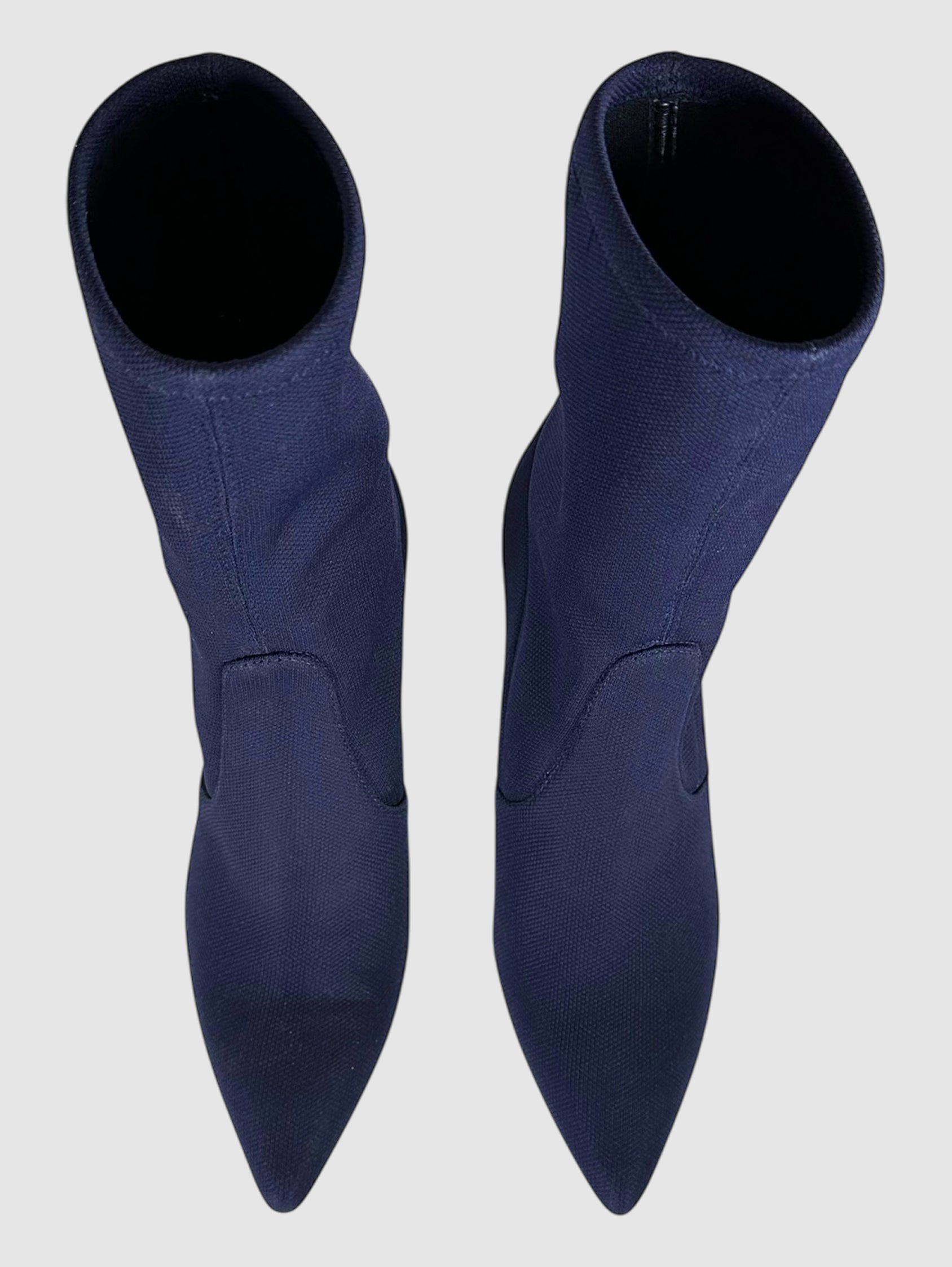 Rapture 75 Sock Booties - Size 37.5