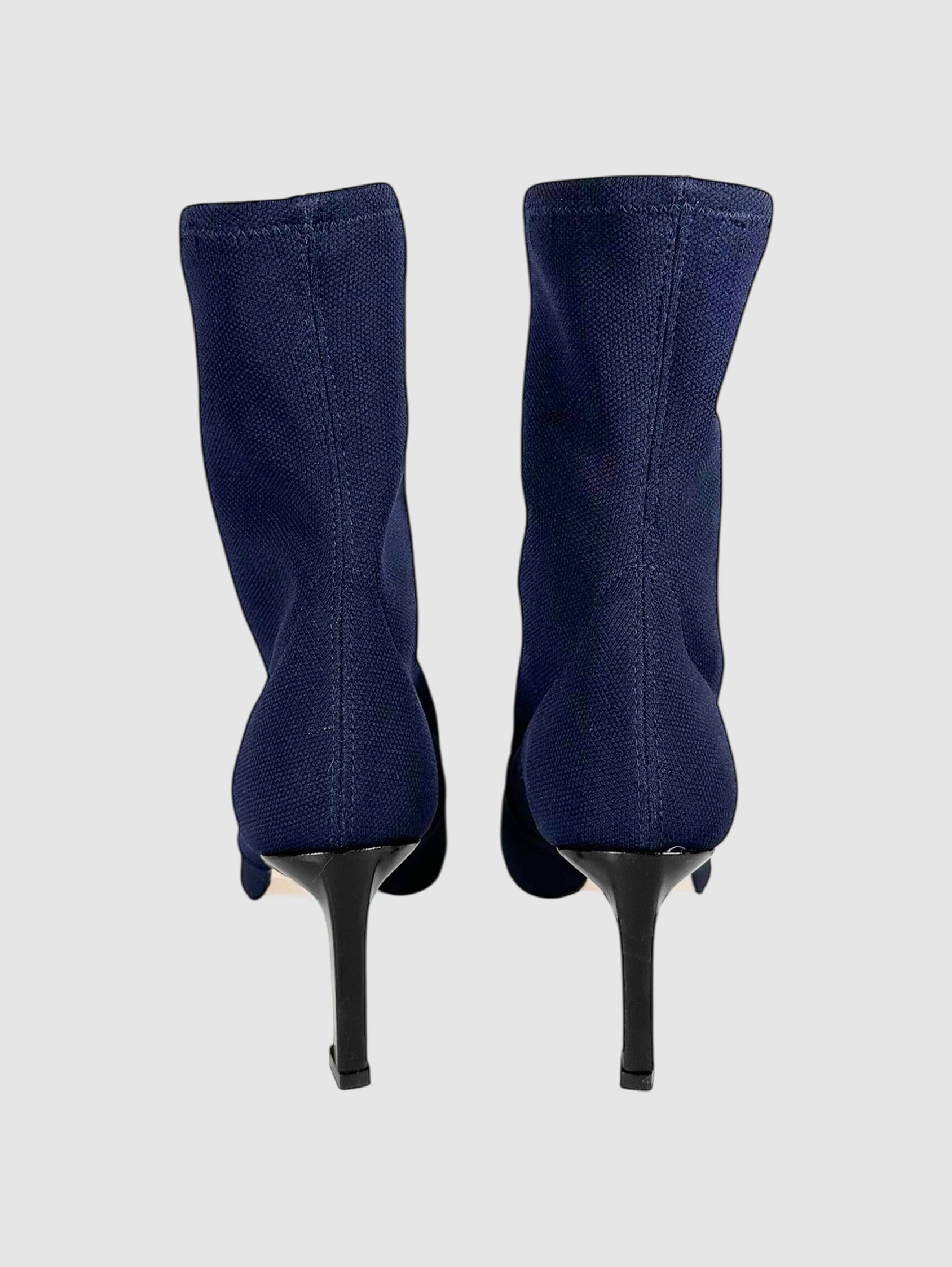 Rapture 75 Sock Booties - Size 37.5