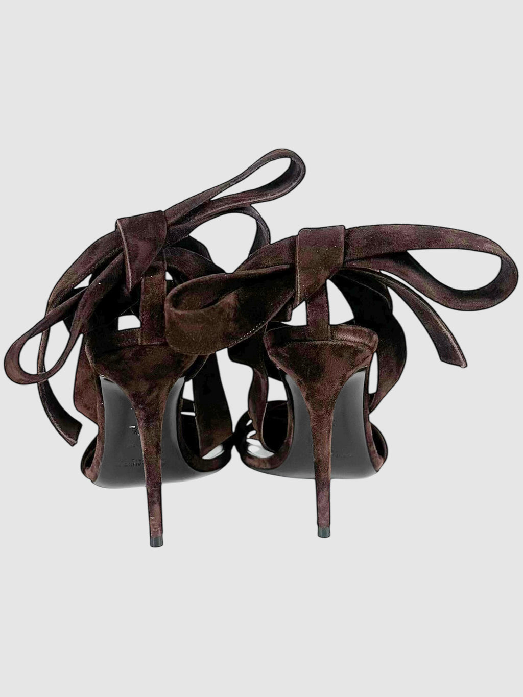 Suede Deva 105 Pumps