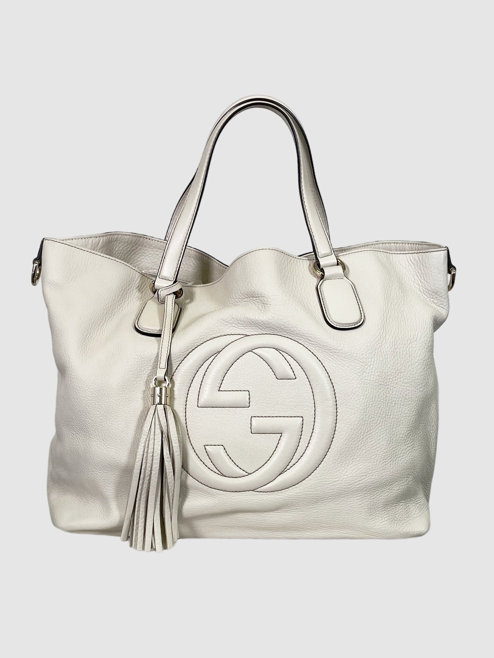 Gucci Soho Cellarius Tote