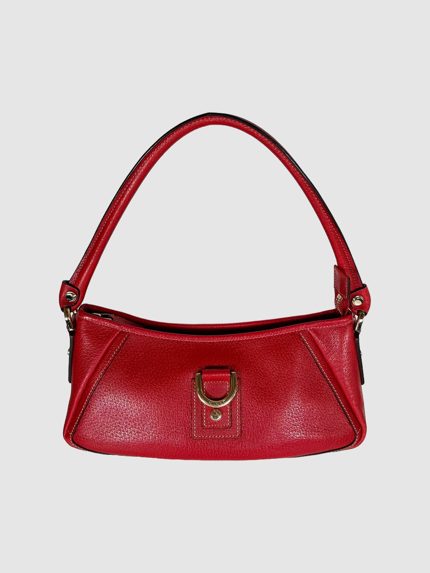 Abbey D-Ring Pochette Bag