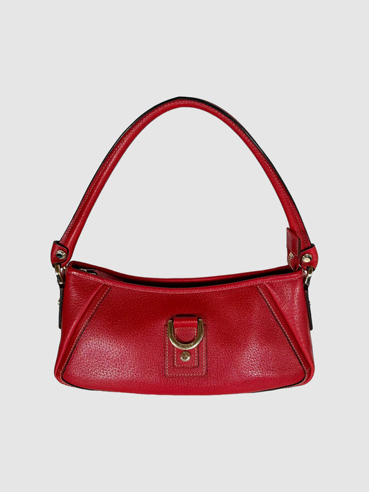 Abbey D-Ring Pochette Bag