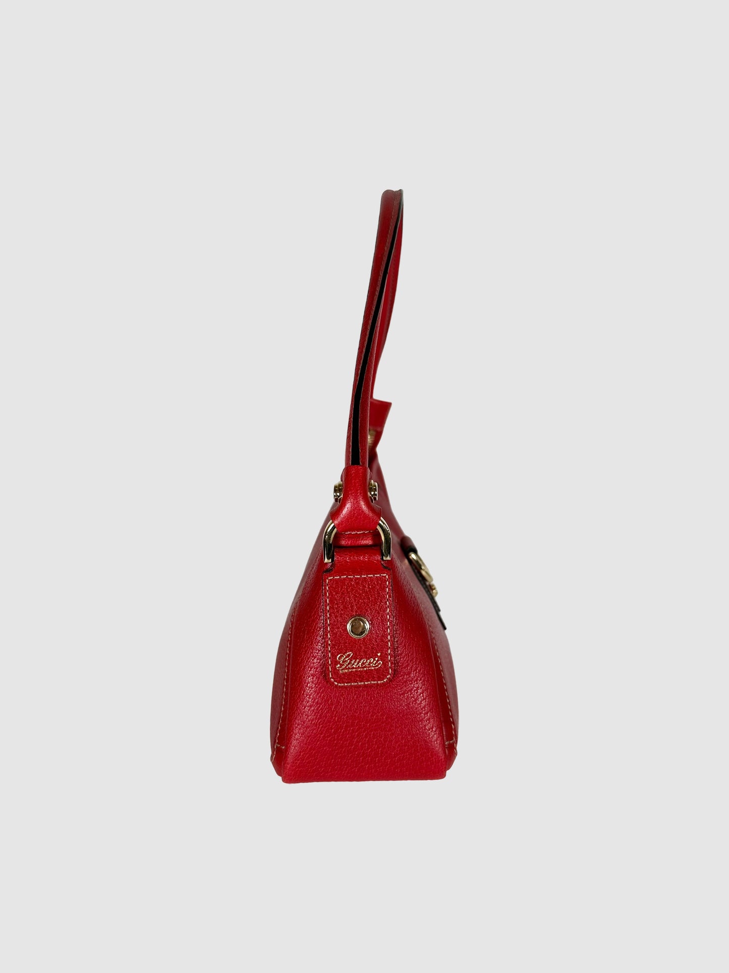 Abbey D-Ring Pochette Bag