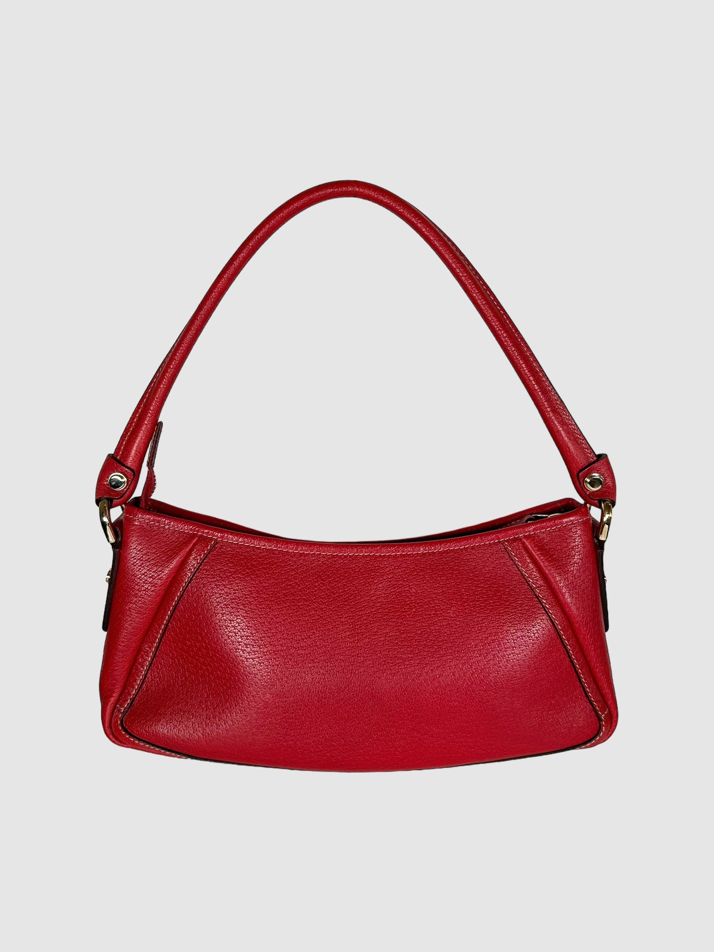 Abbey D-Ring Pochette Bag