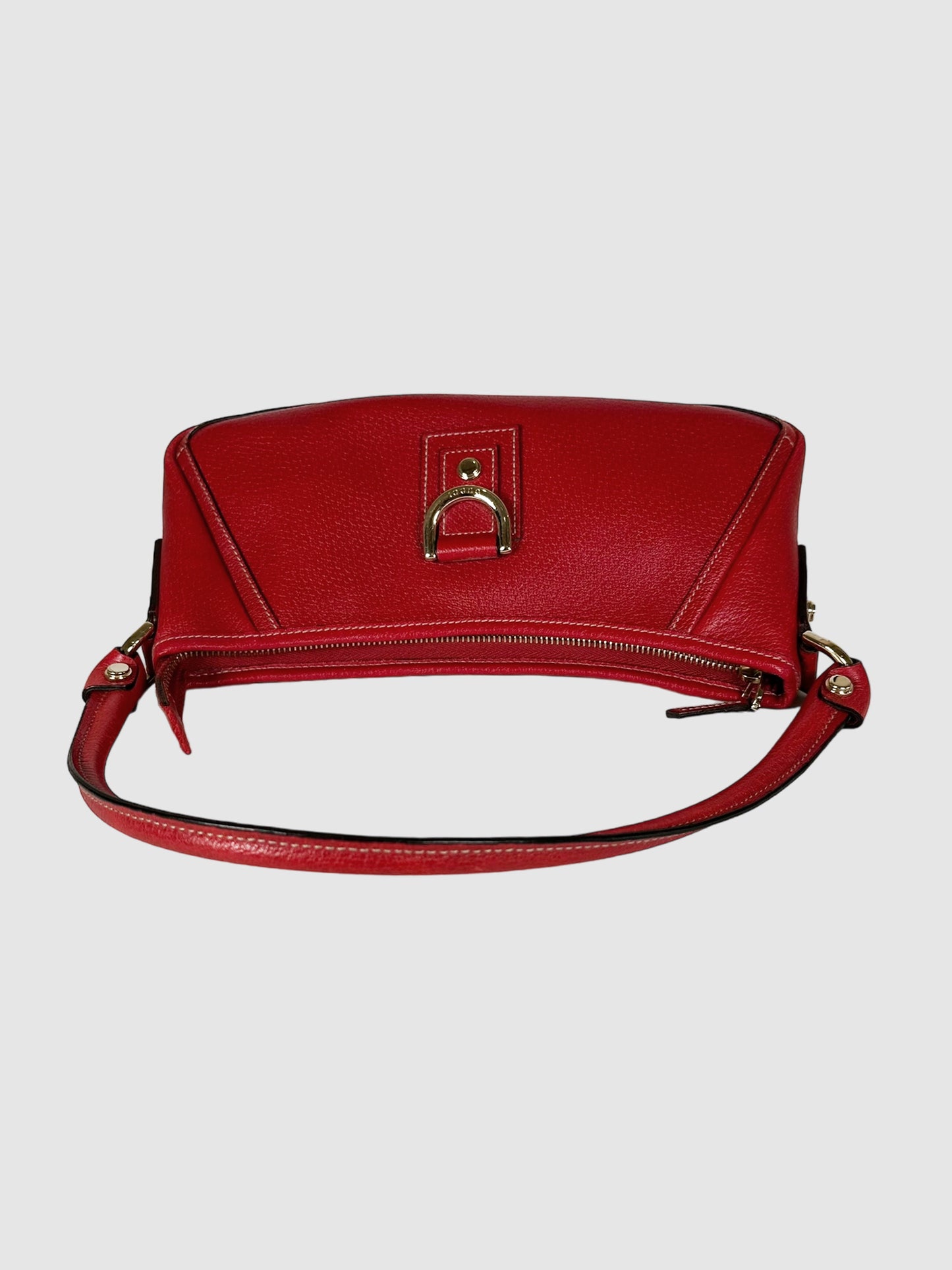 Abbey D-Ring Pochette Bag