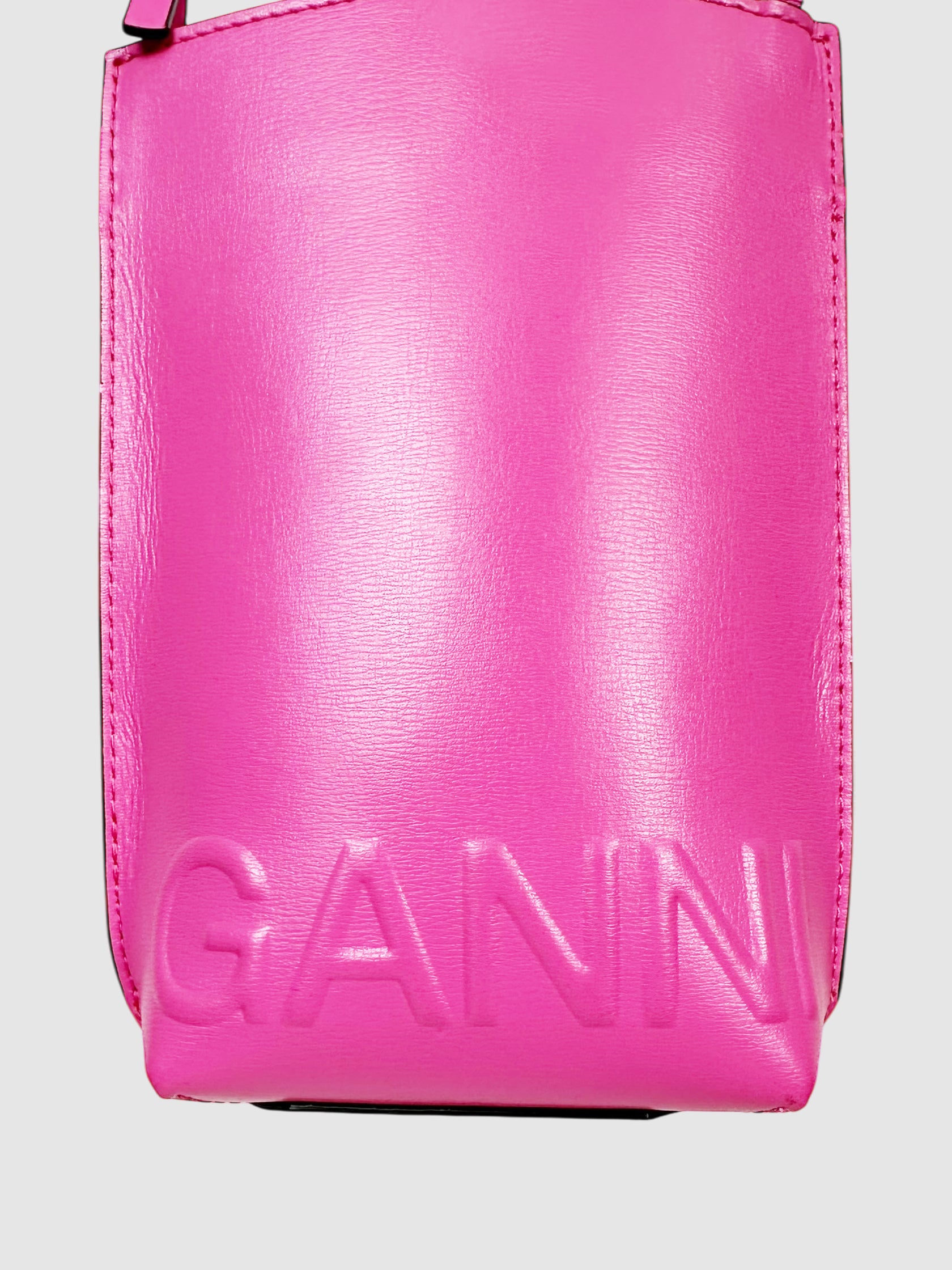 Small Slim Banner Crossbody