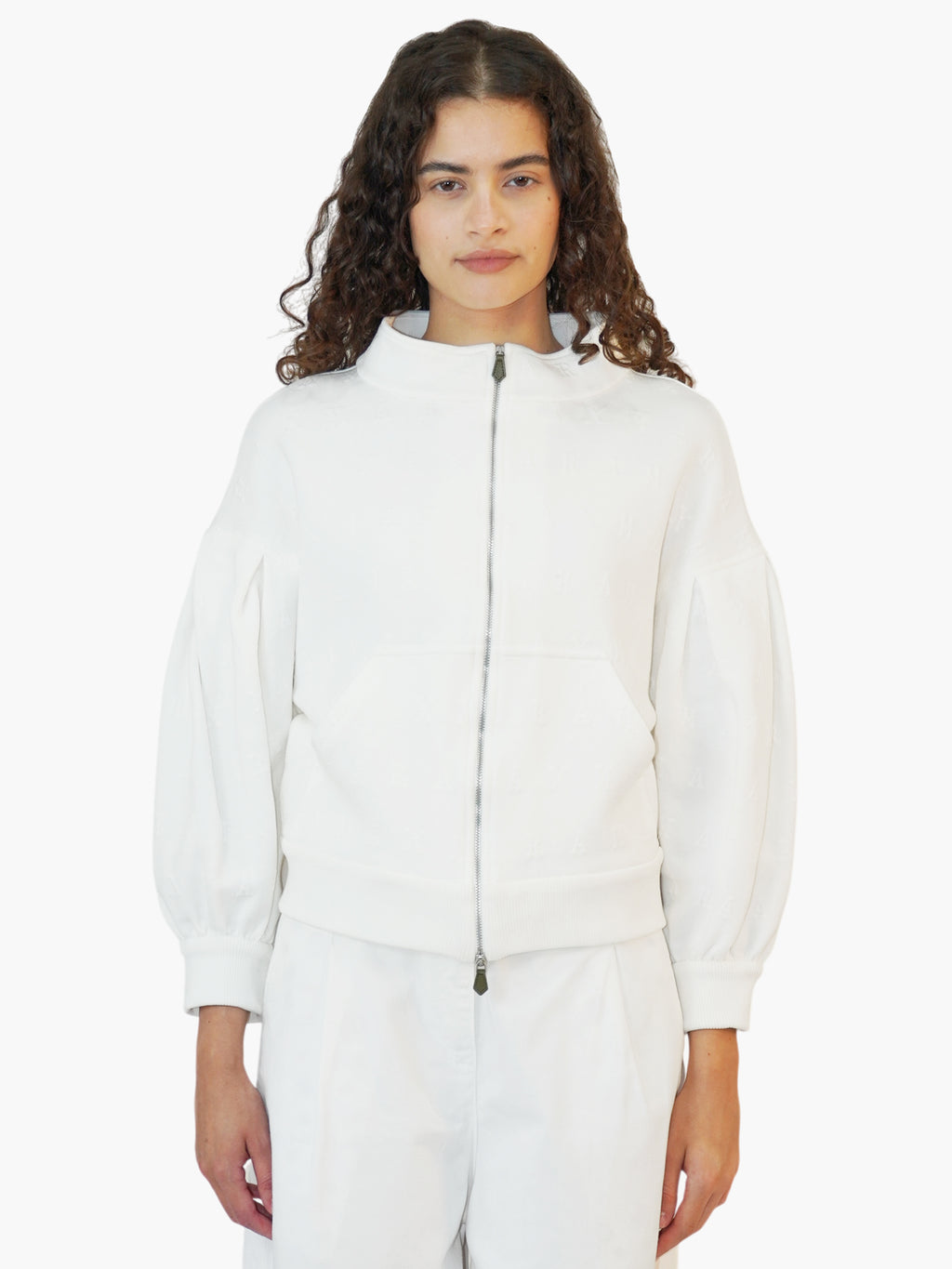 Jacquard Gastone Sweater