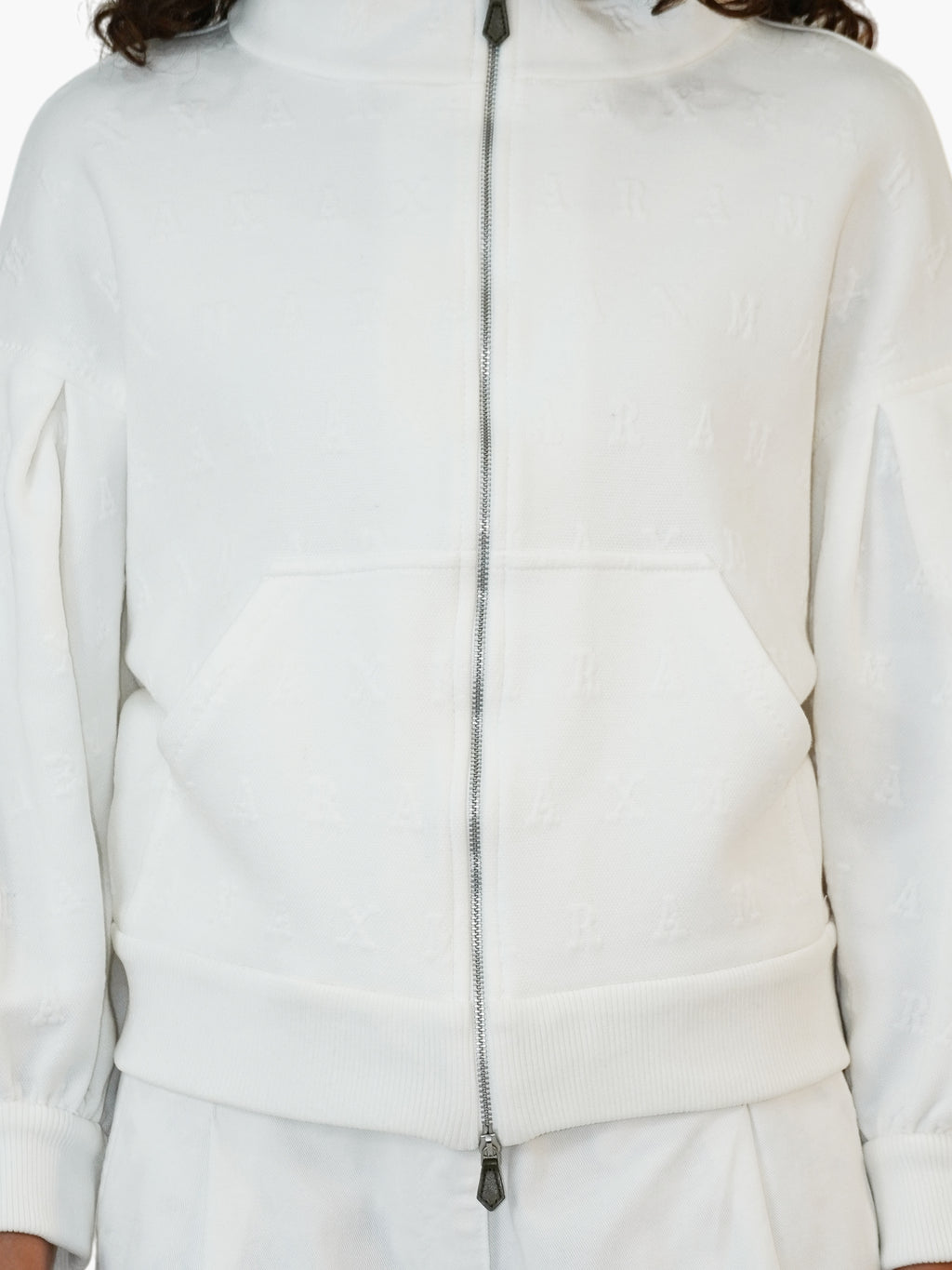 Jacquard Gastone Sweater
