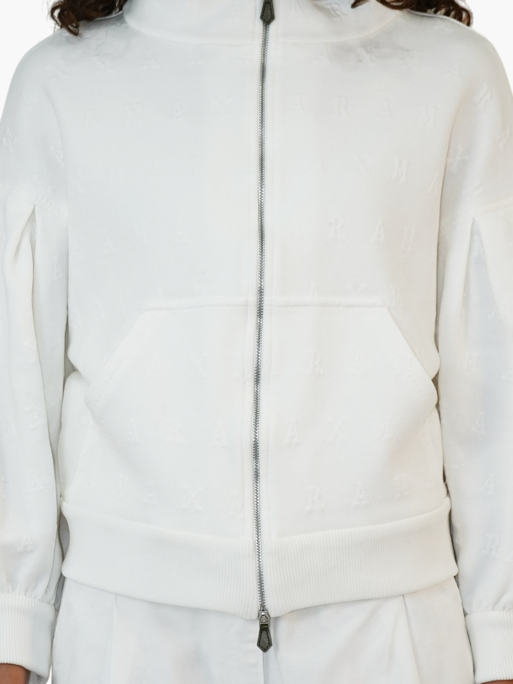 Jacquard Gastone Sweater