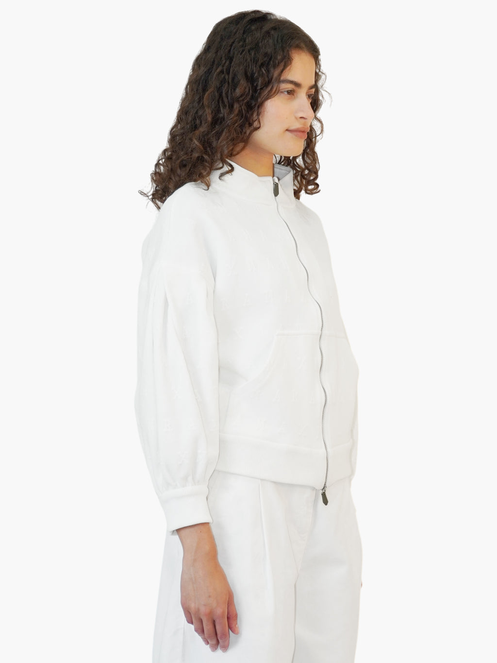 Jacquard Gastone Sweater