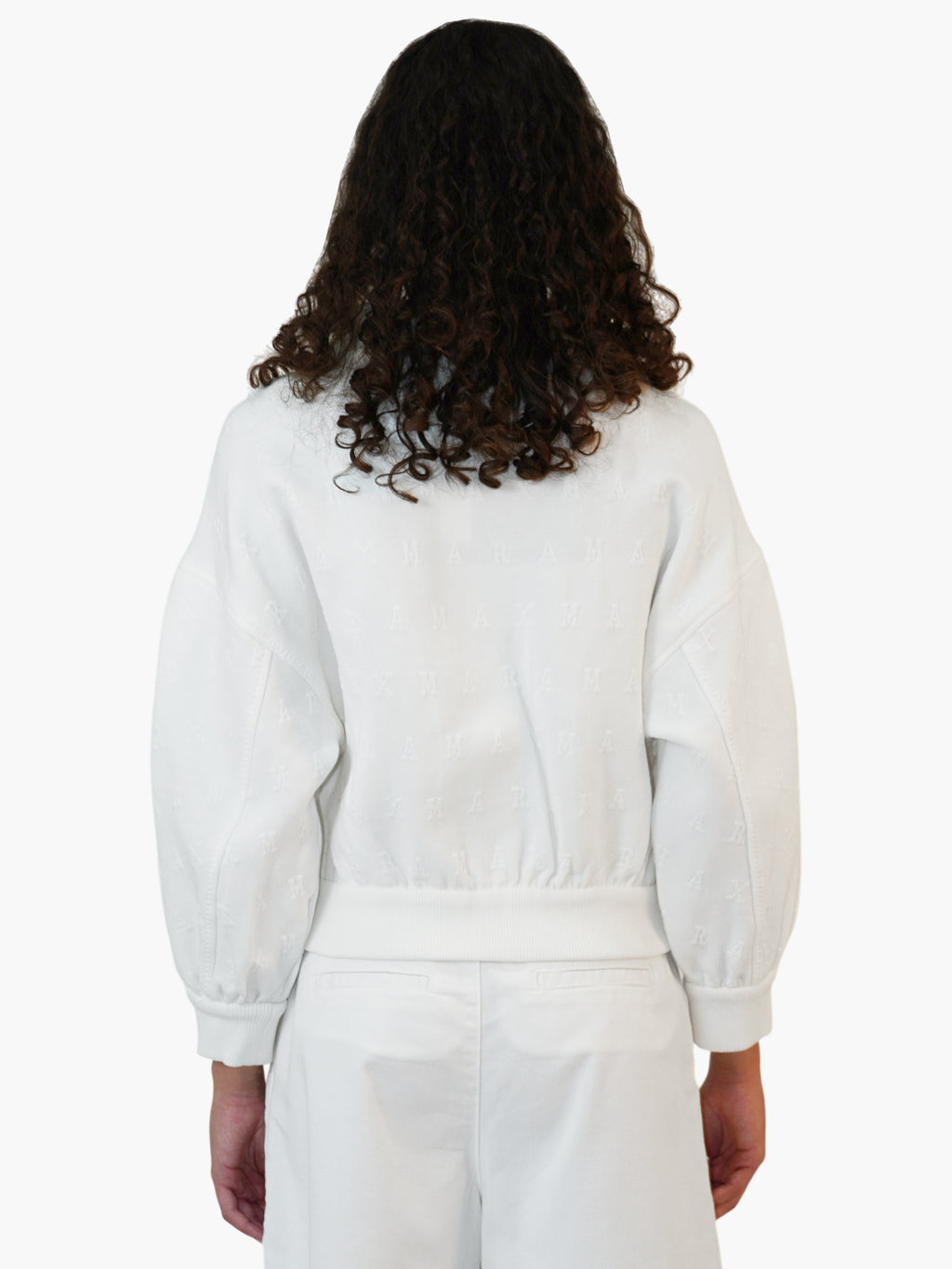 Jacquard Gastone Sweater