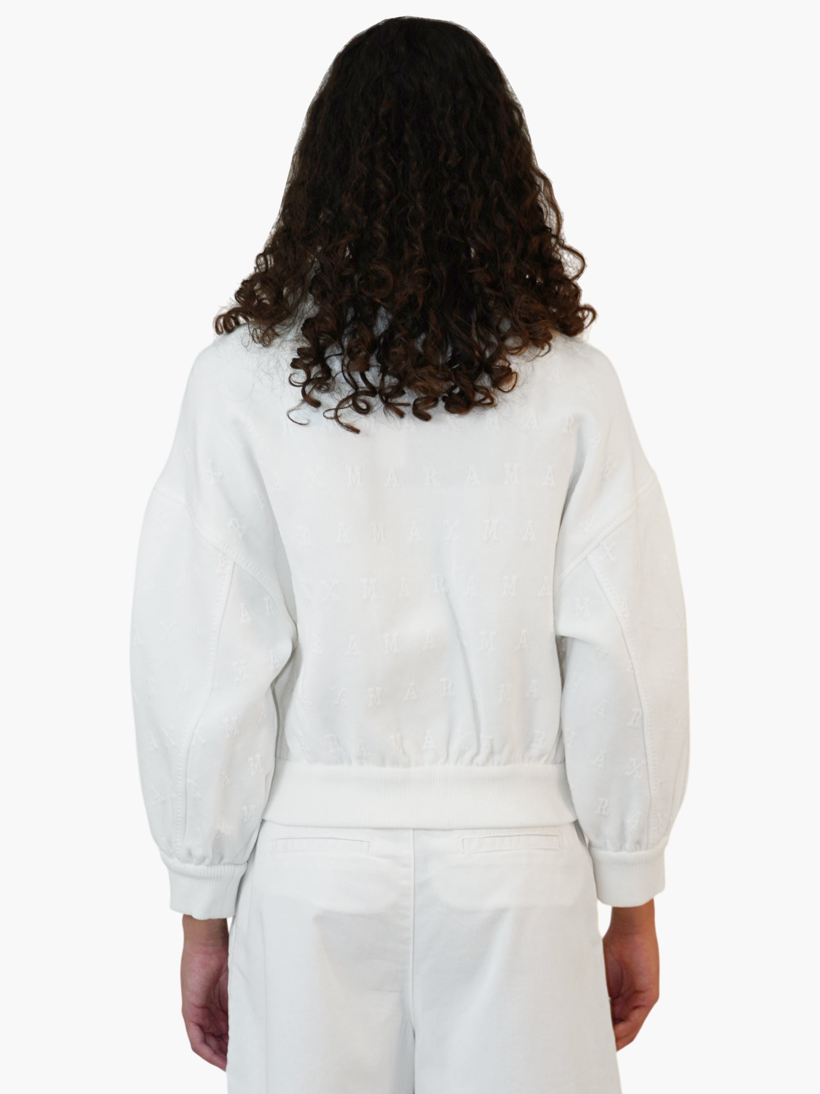 Jacquard Gastone Sweater